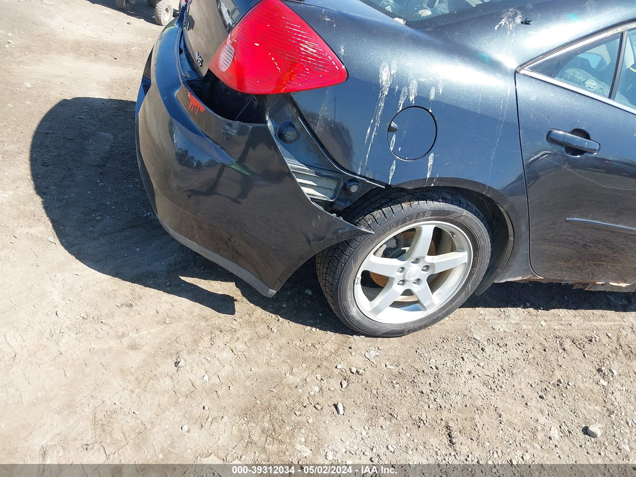 Photo 10 VIN: 1G2ZG57N784237207 - PONTIAC G6 