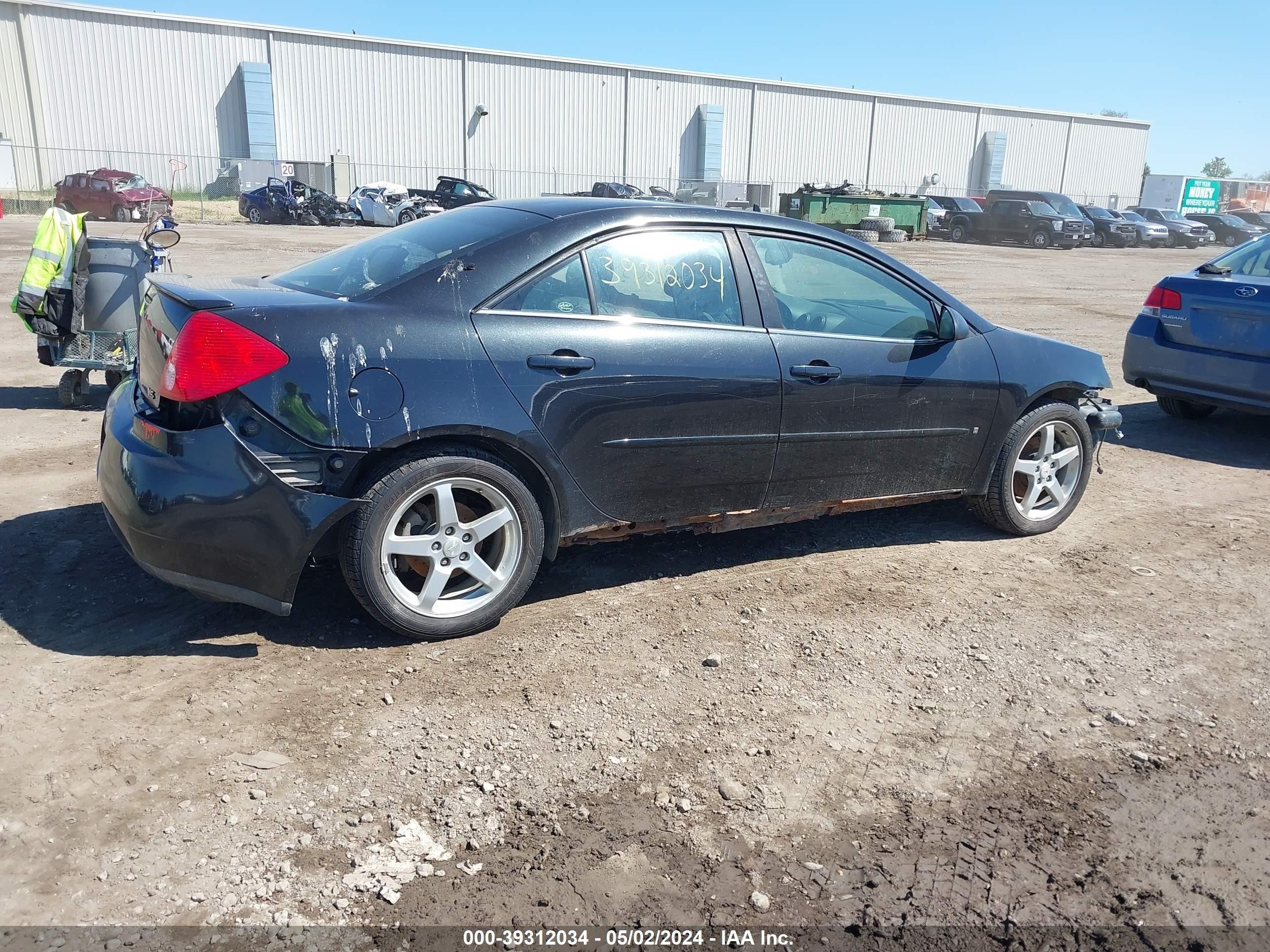 Photo 3 VIN: 1G2ZG57N784237207 - PONTIAC G6 