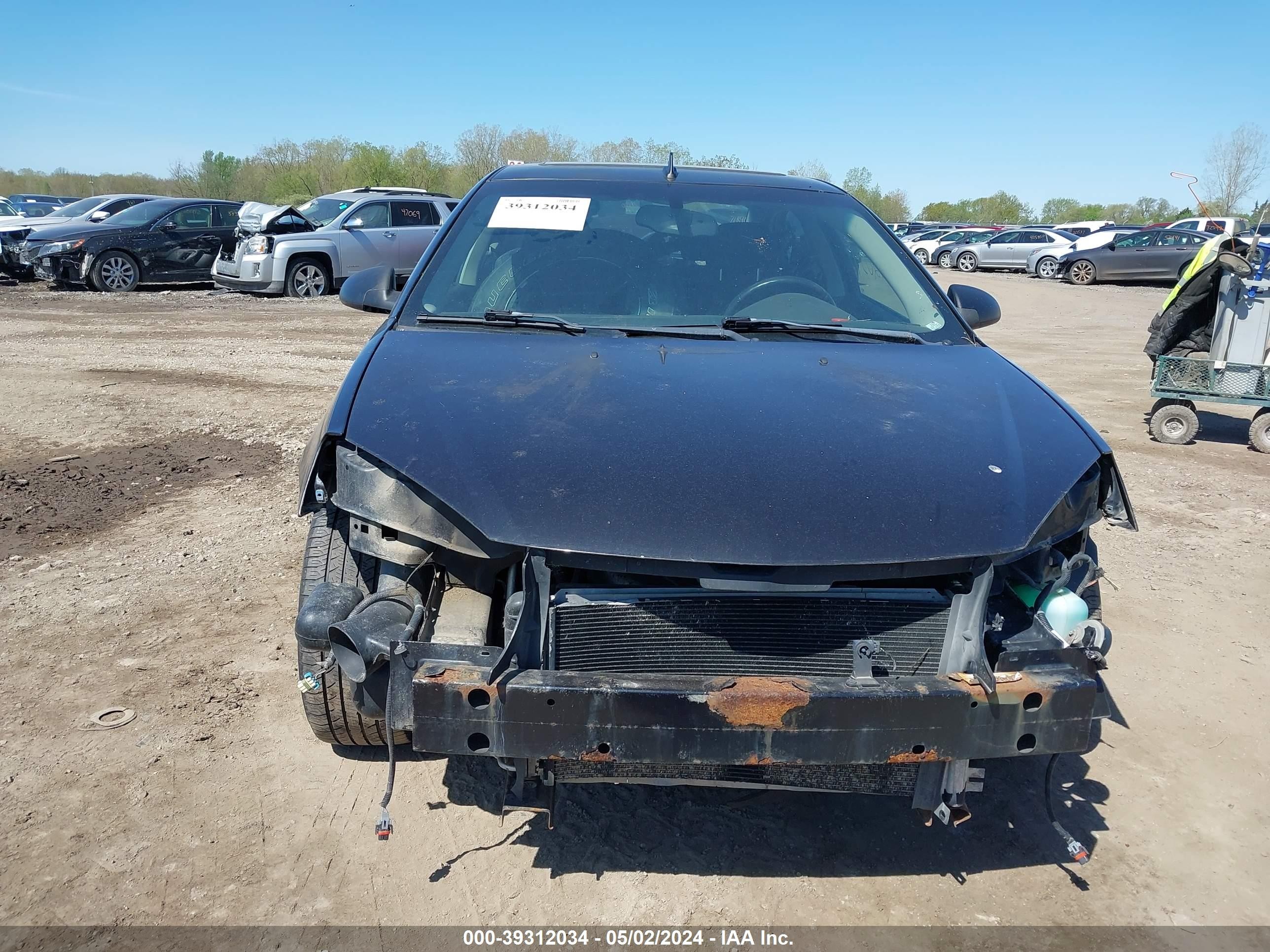 Photo 5 VIN: 1G2ZG57N784237207 - PONTIAC G6 