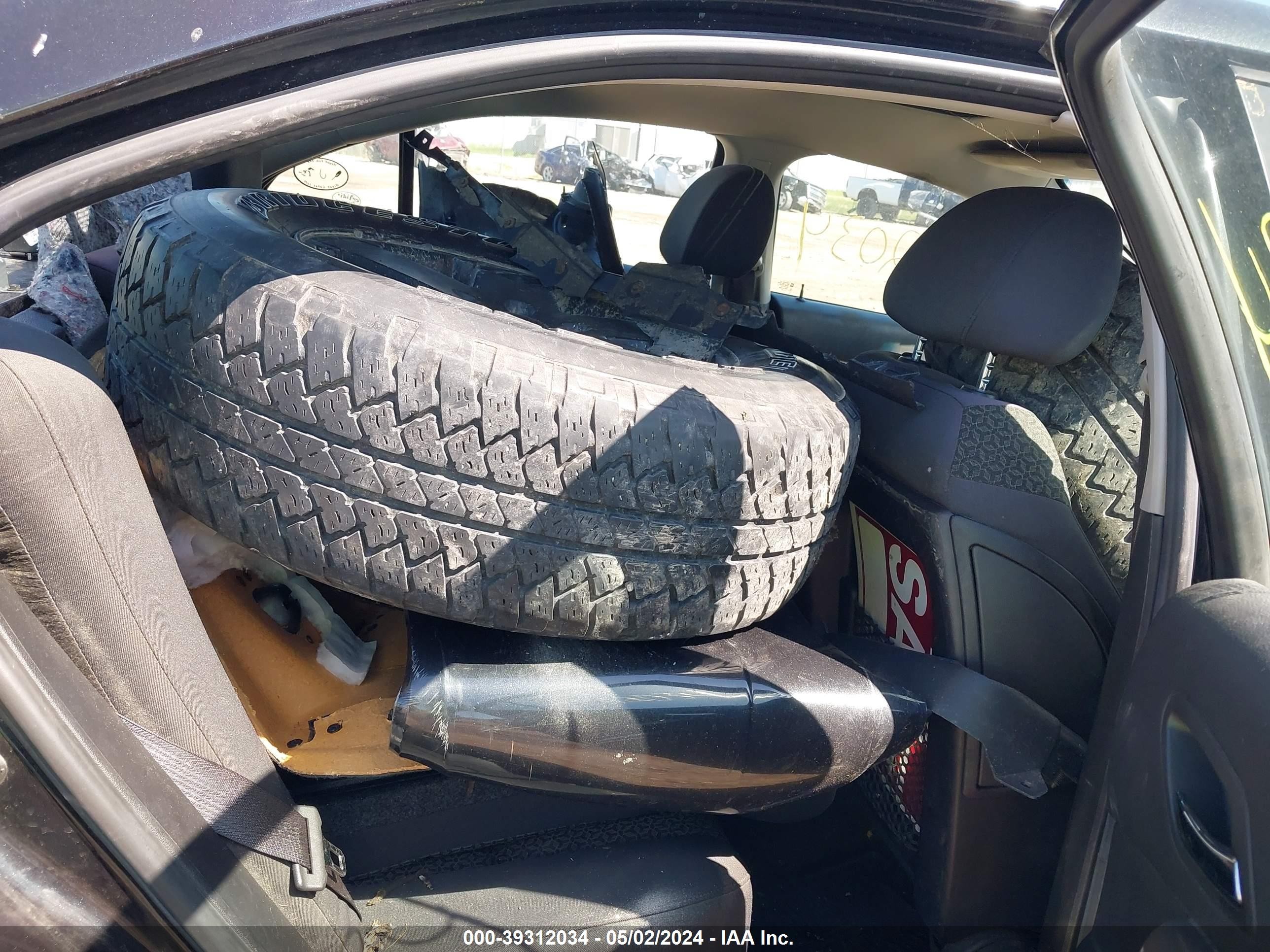 Photo 6 VIN: 1G2ZG57N784237207 - PONTIAC G6 