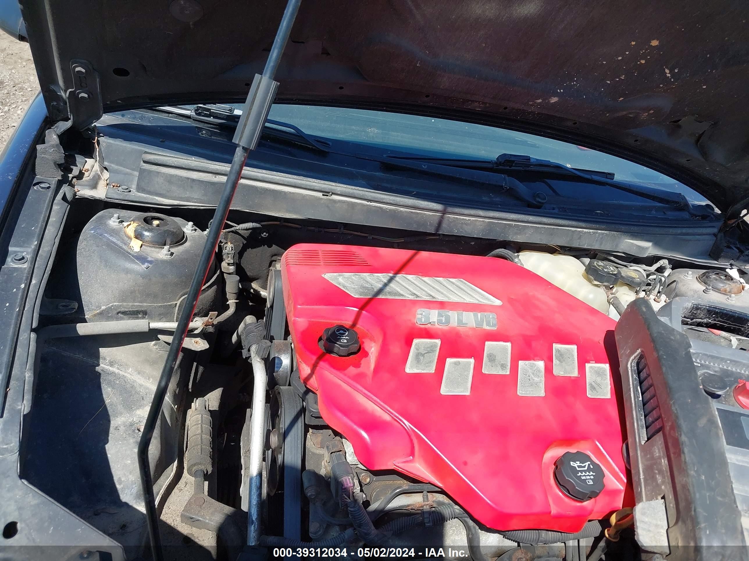 Photo 8 VIN: 1G2ZG57N784237207 - PONTIAC G6 