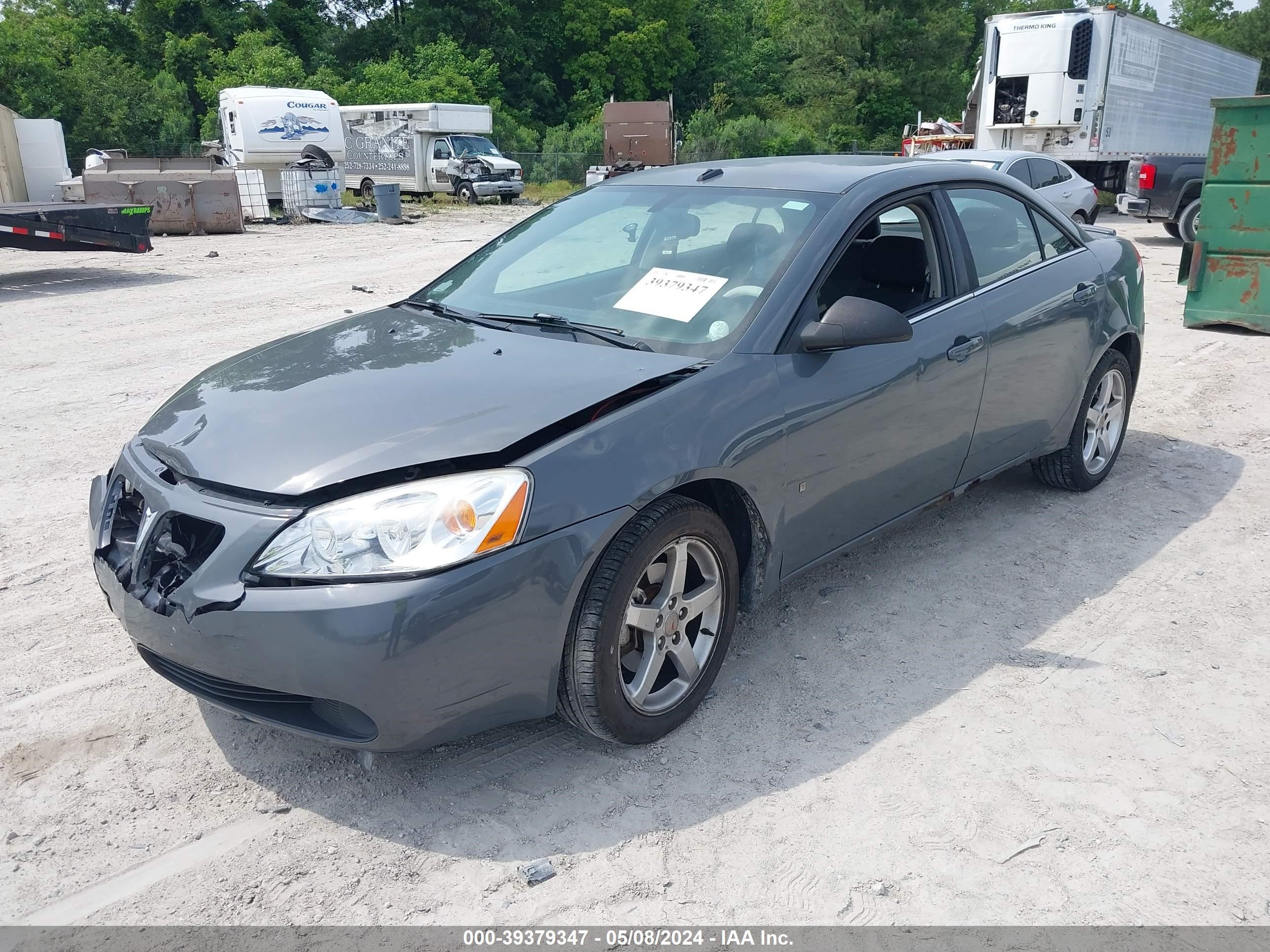 Photo 1 VIN: 1G2ZG57N794132149 - PONTIAC G6 