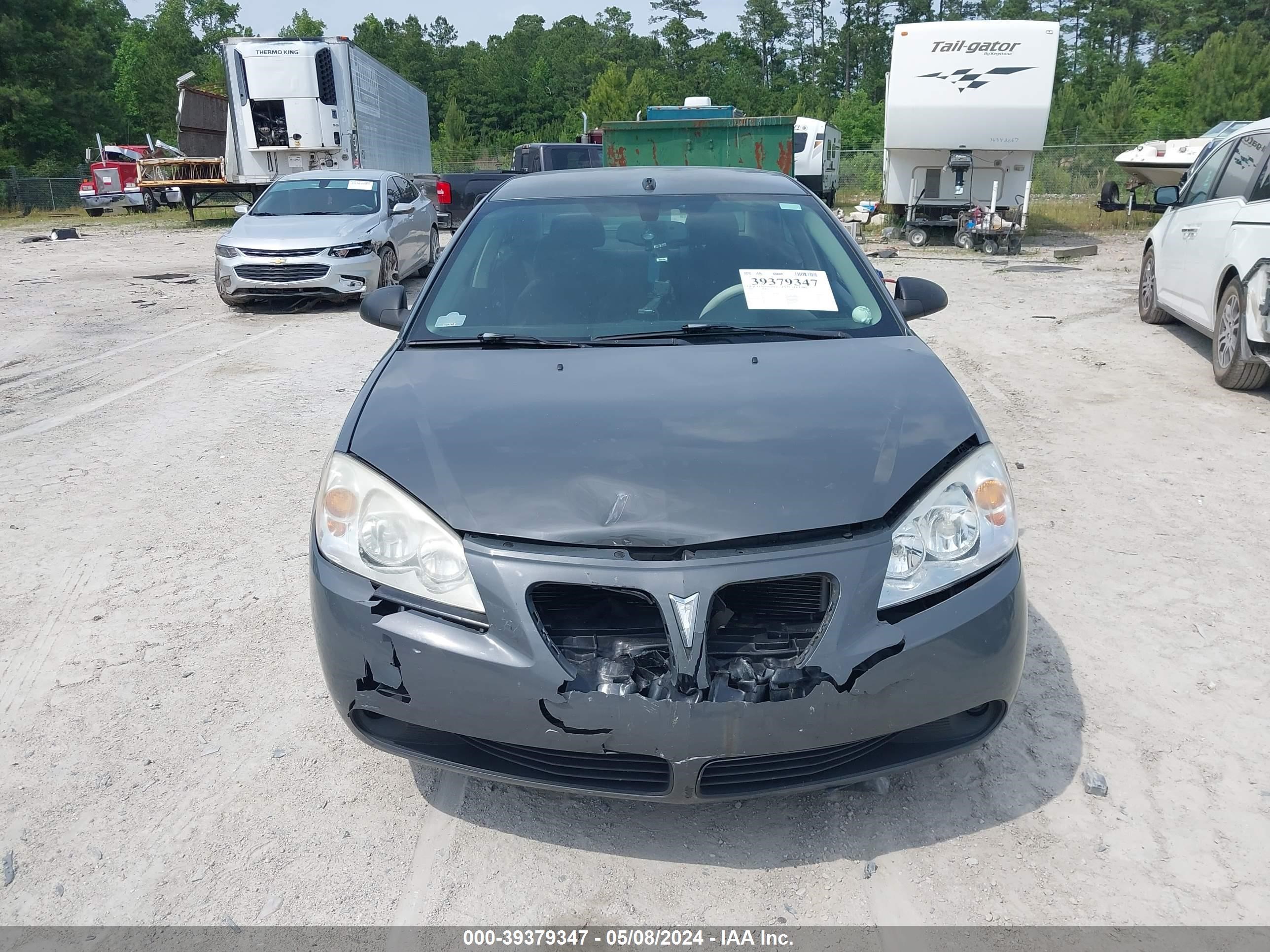 Photo 11 VIN: 1G2ZG57N794132149 - PONTIAC G6 