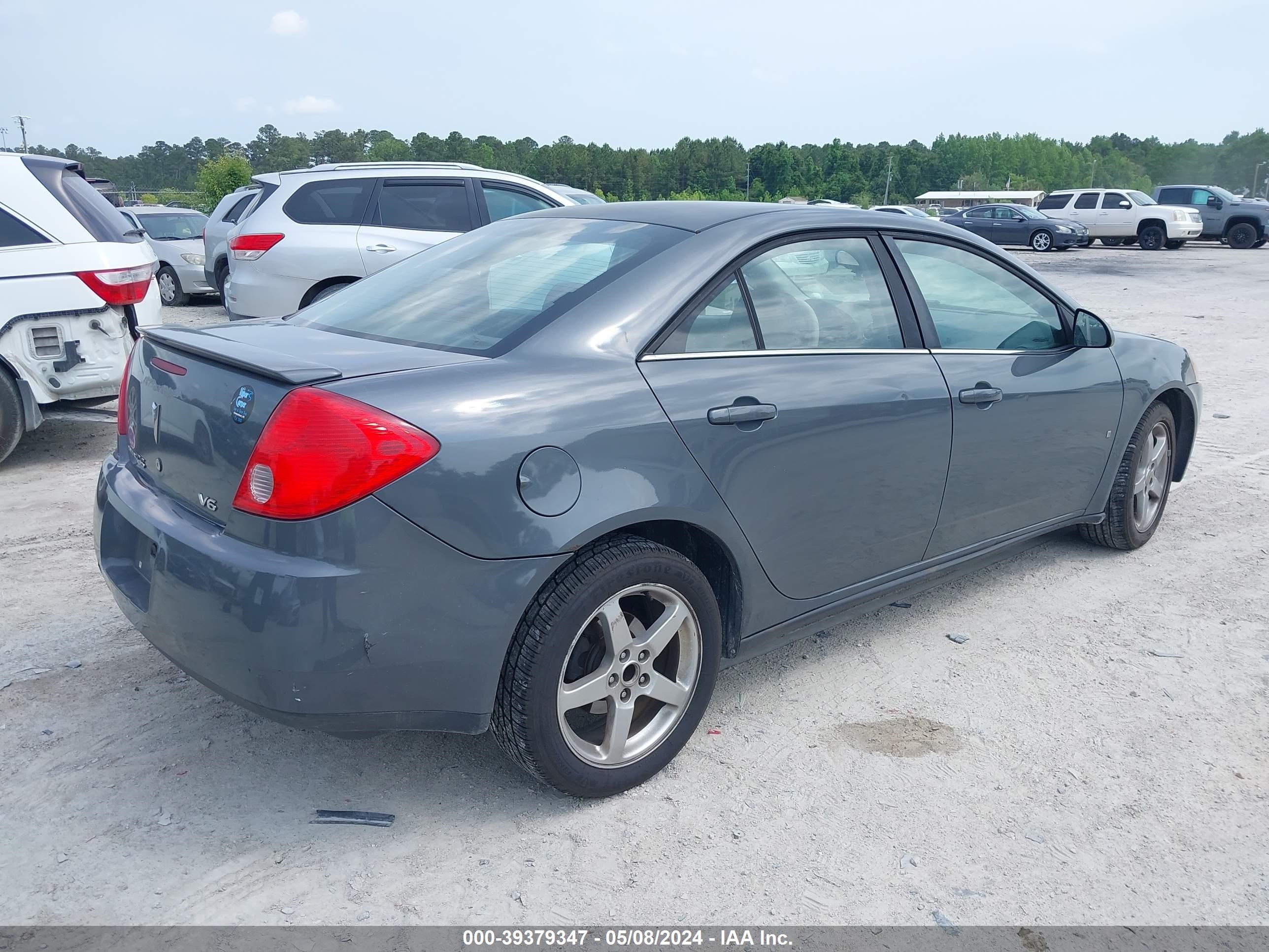 Photo 3 VIN: 1G2ZG57N794132149 - PONTIAC G6 