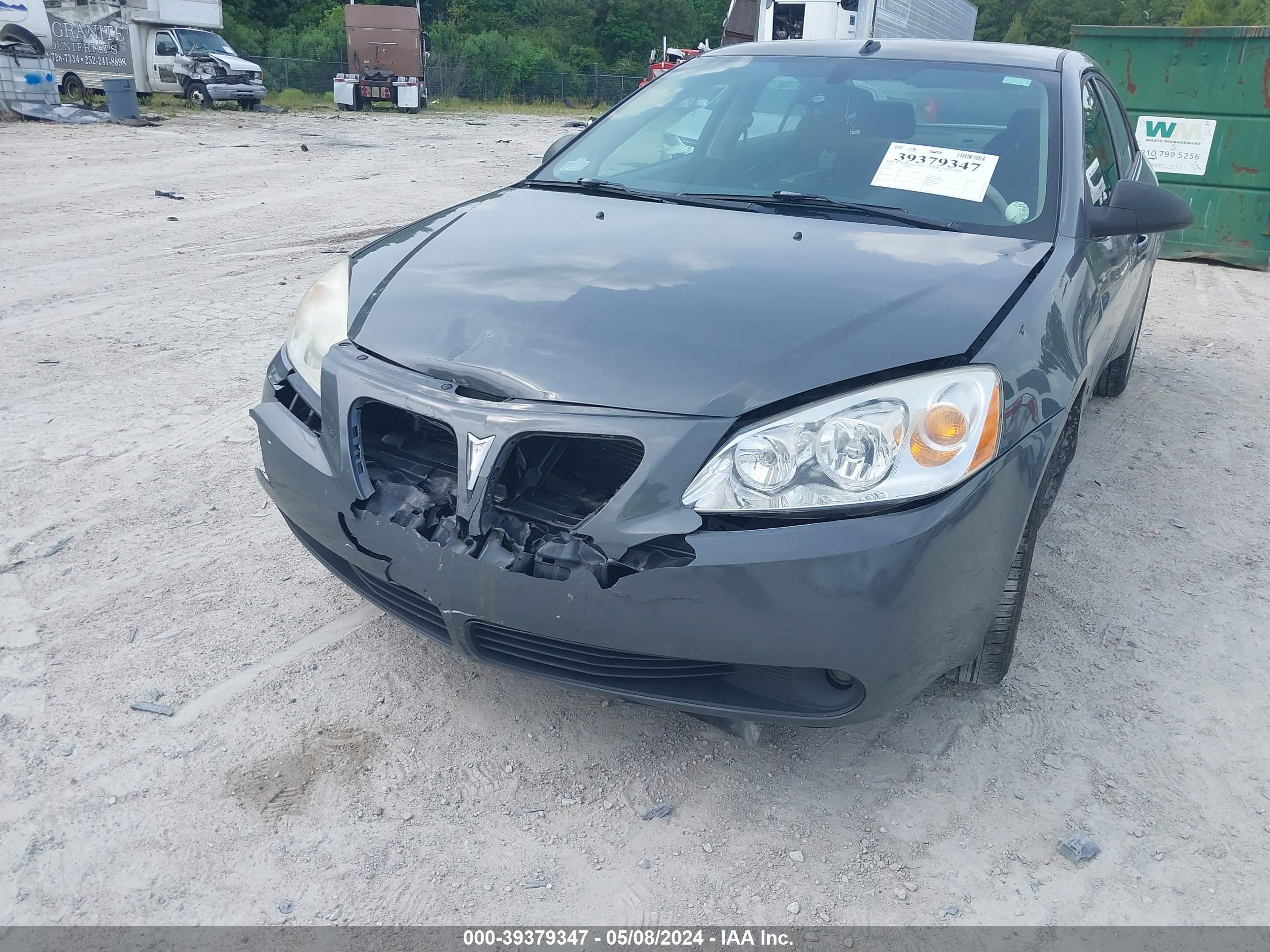 Photo 5 VIN: 1G2ZG57N794132149 - PONTIAC G6 