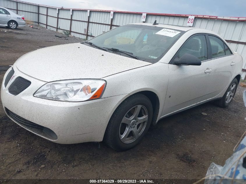 Photo 1 VIN: 1G2ZG57N794224250 - PONTIAC G6 