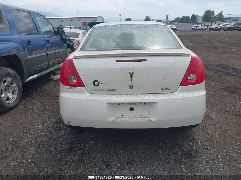 Photo 15 VIN: 1G2ZG57N794224250 - PONTIAC G6 