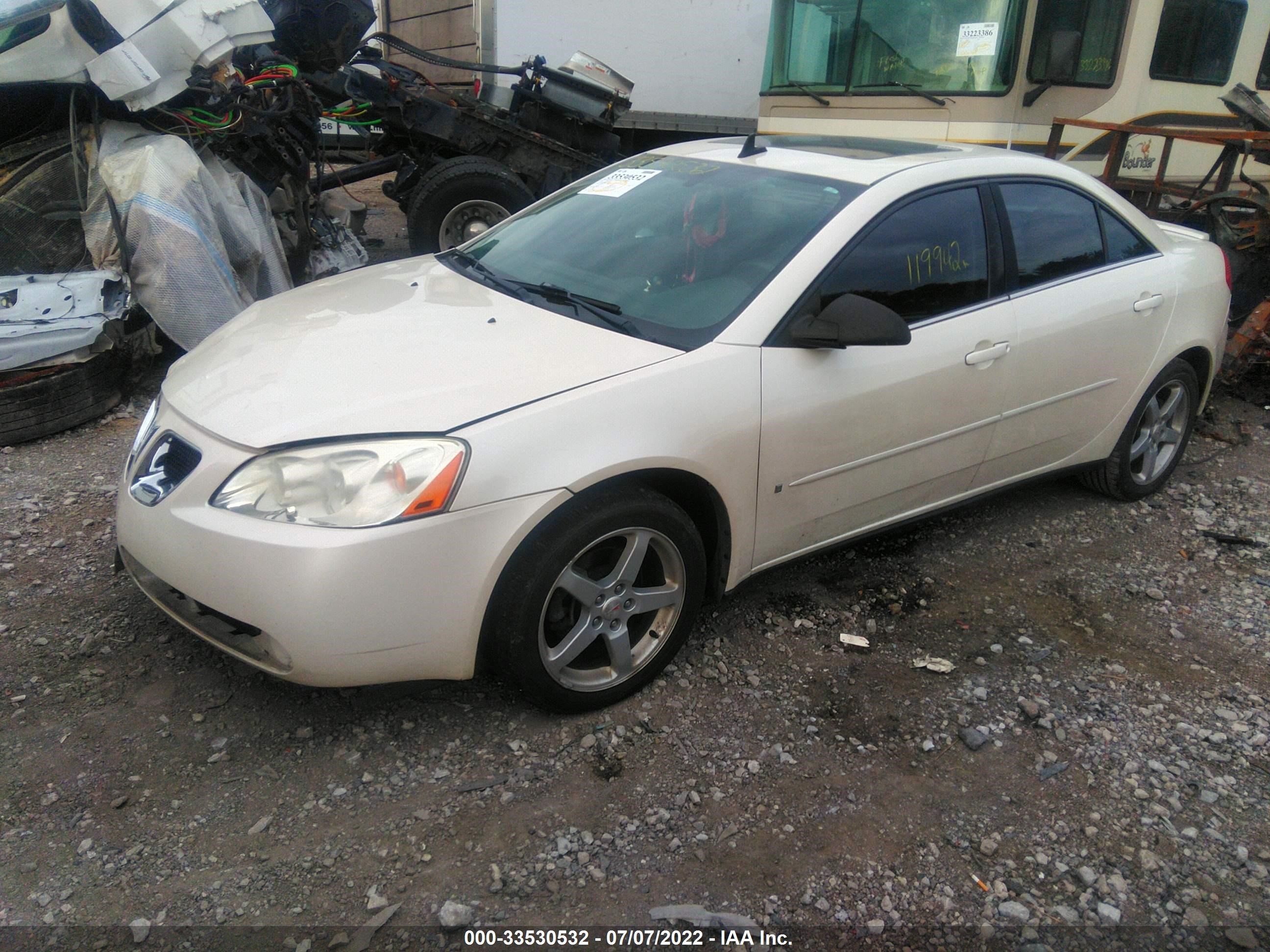 Photo 1 VIN: 1G2ZG57N884207567 - PONTIAC G6 