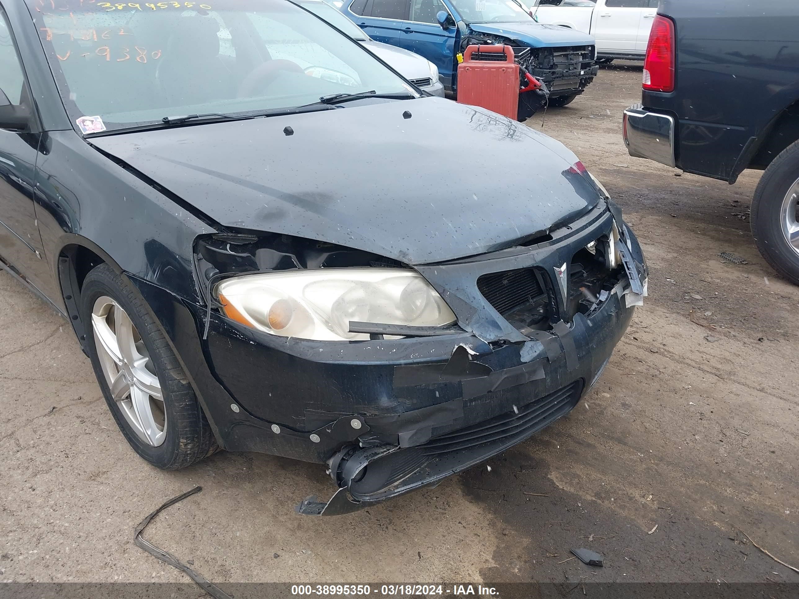 Photo 13 VIN: 1G2ZG57N974129380 - PONTIAC G6 