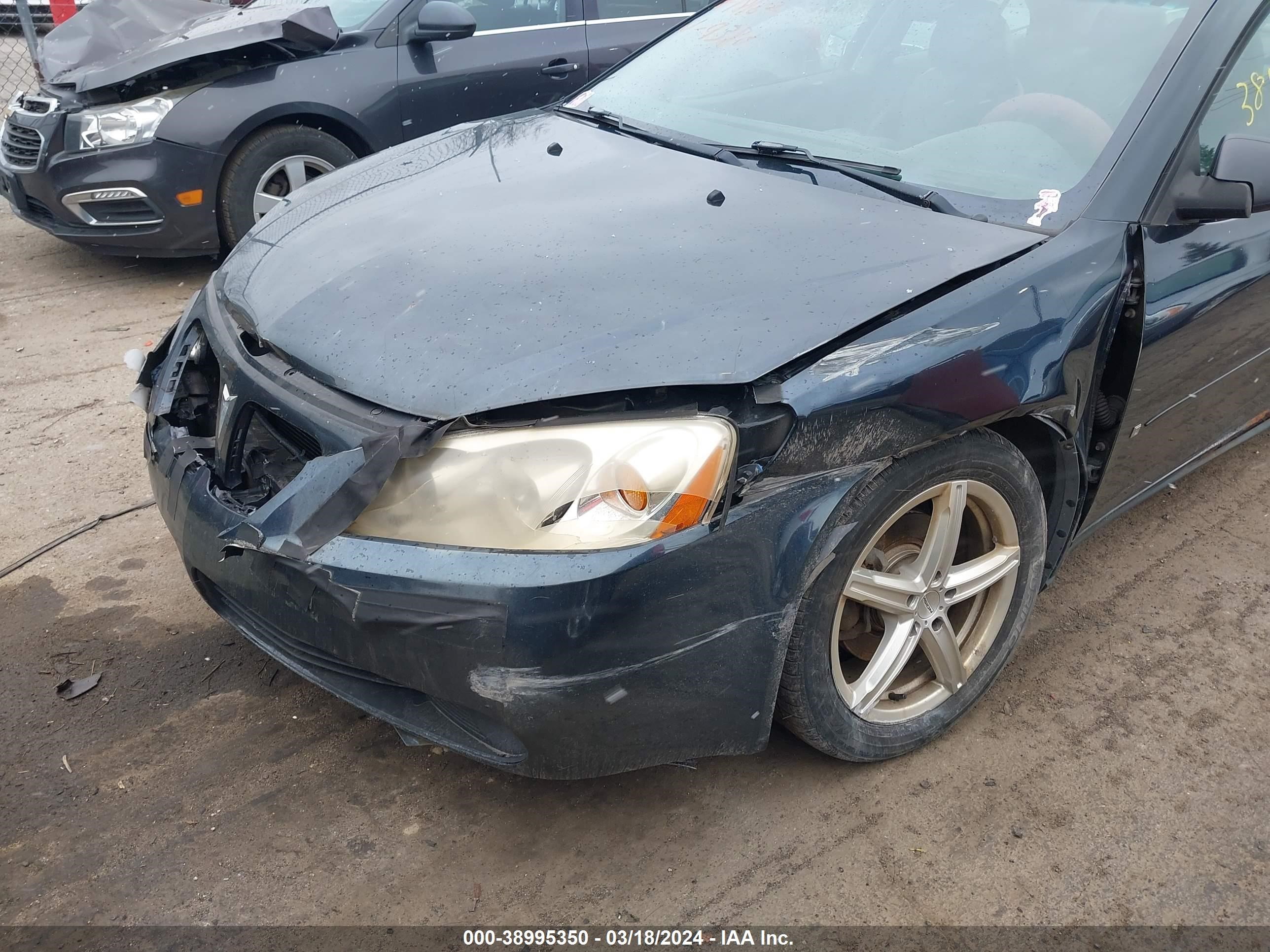 Photo 15 VIN: 1G2ZG57N974129380 - PONTIAC G6 