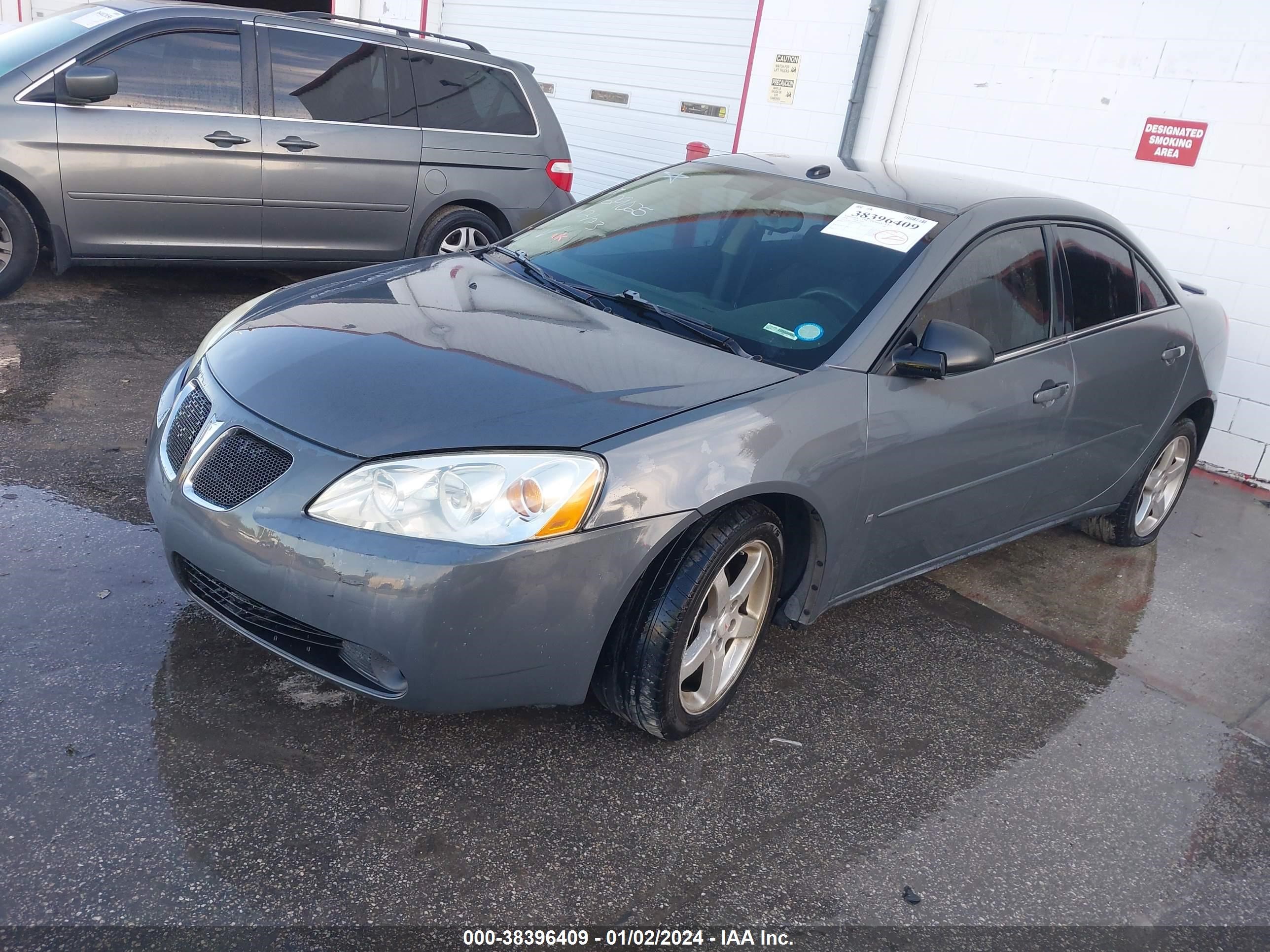 Photo 1 VIN: 1G2ZG57N984129025 - PONTIAC G6 