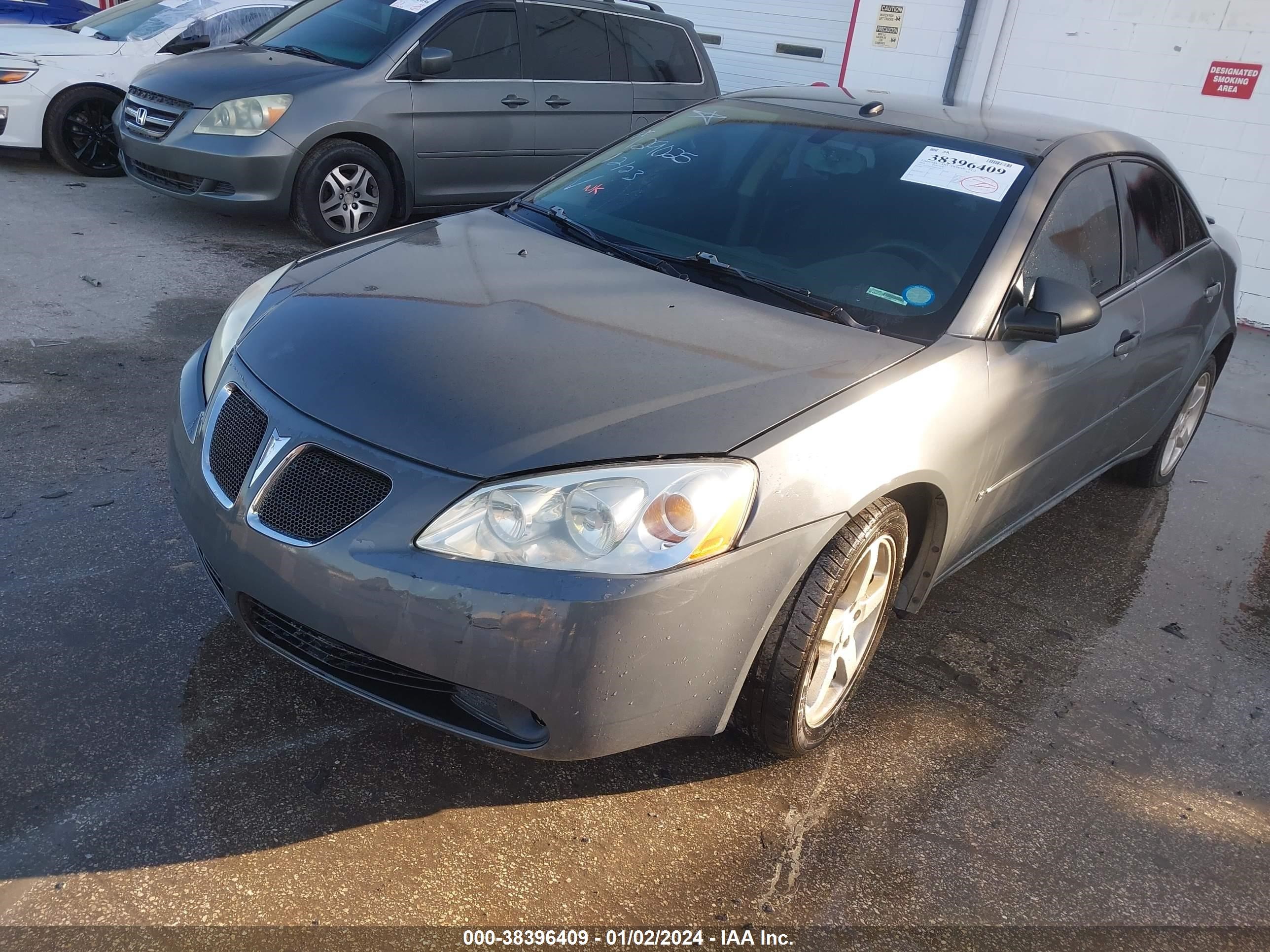 Photo 5 VIN: 1G2ZG57N984129025 - PONTIAC G6 