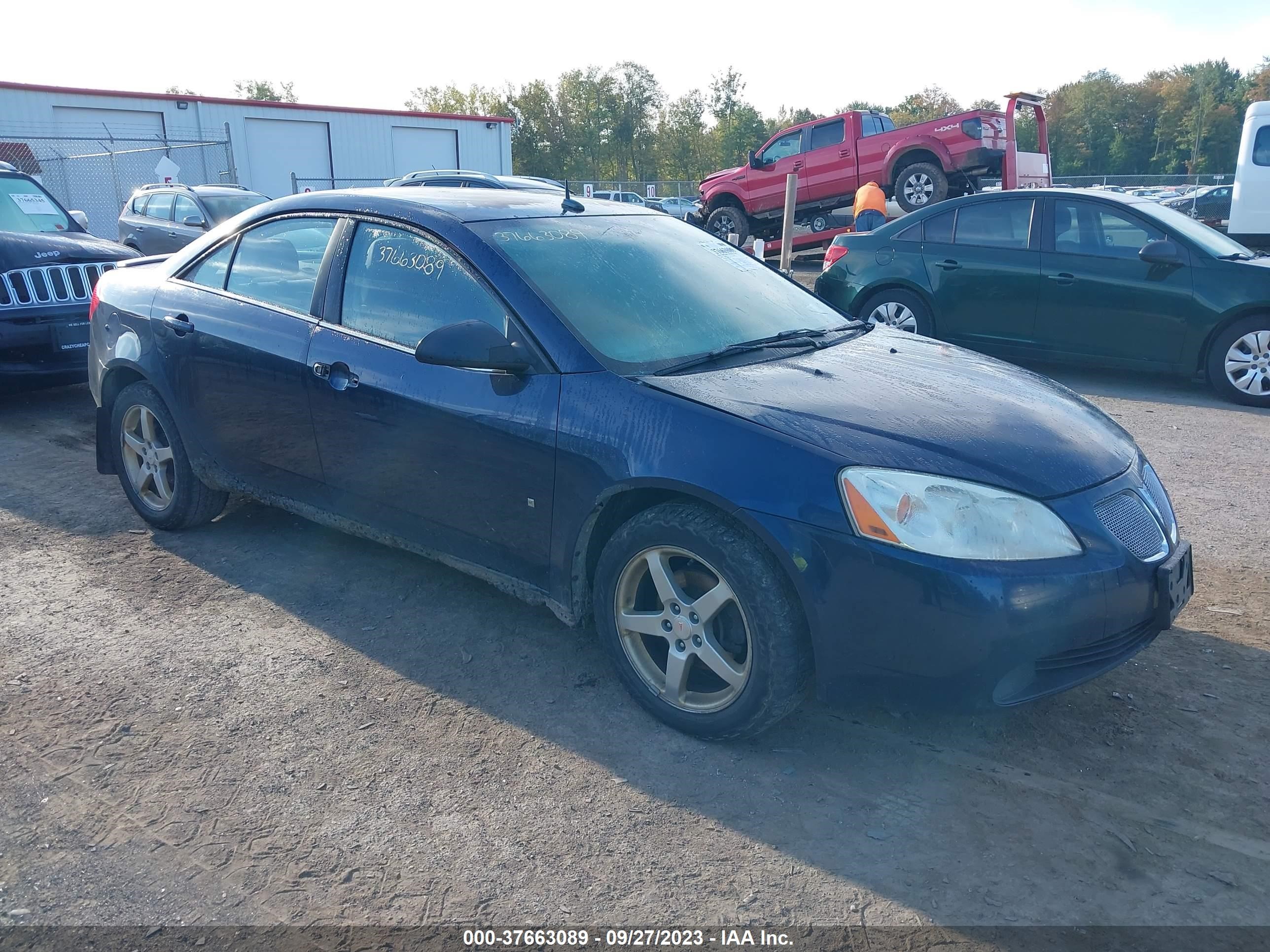 Photo 0 VIN: 1G2ZG57N984218075 - PONTIAC G6 