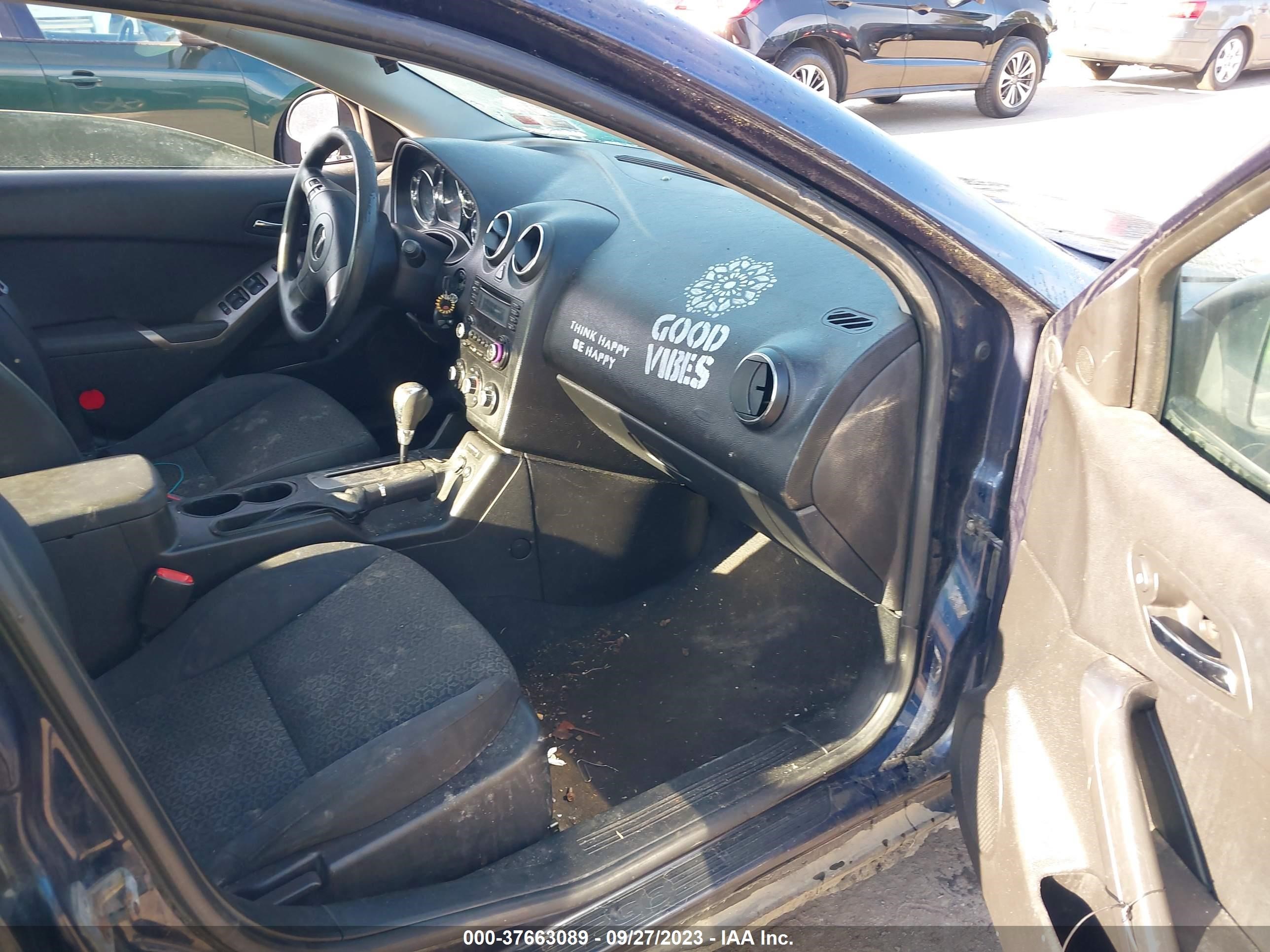 Photo 4 VIN: 1G2ZG57N984218075 - PONTIAC G6 