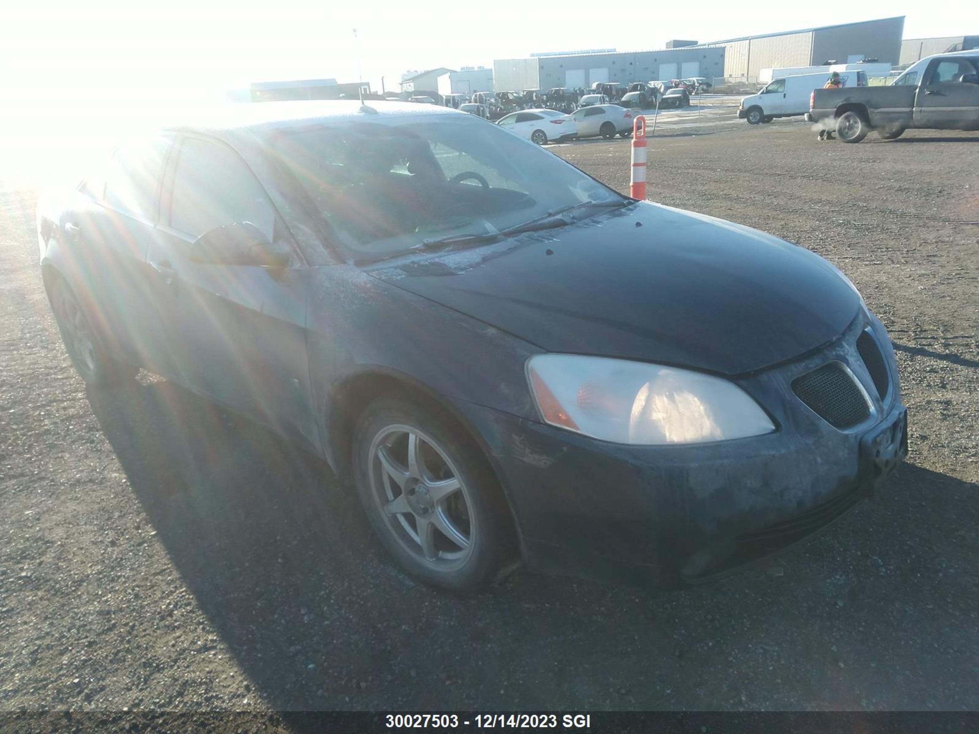 Photo 0 VIN: 1G2ZG57N984295173 - PONTIAC G6 