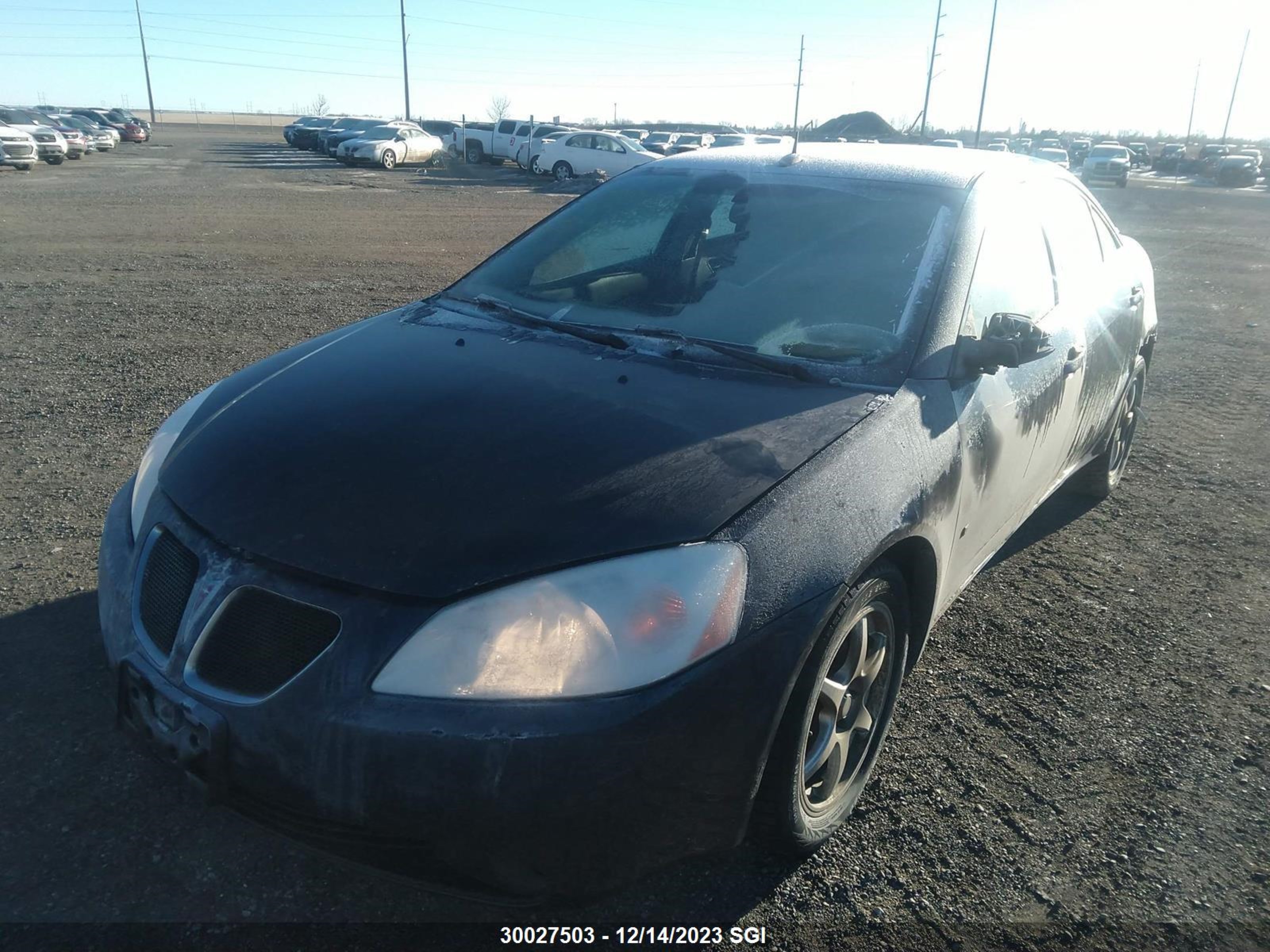 Photo 1 VIN: 1G2ZG57N984295173 - PONTIAC G6 