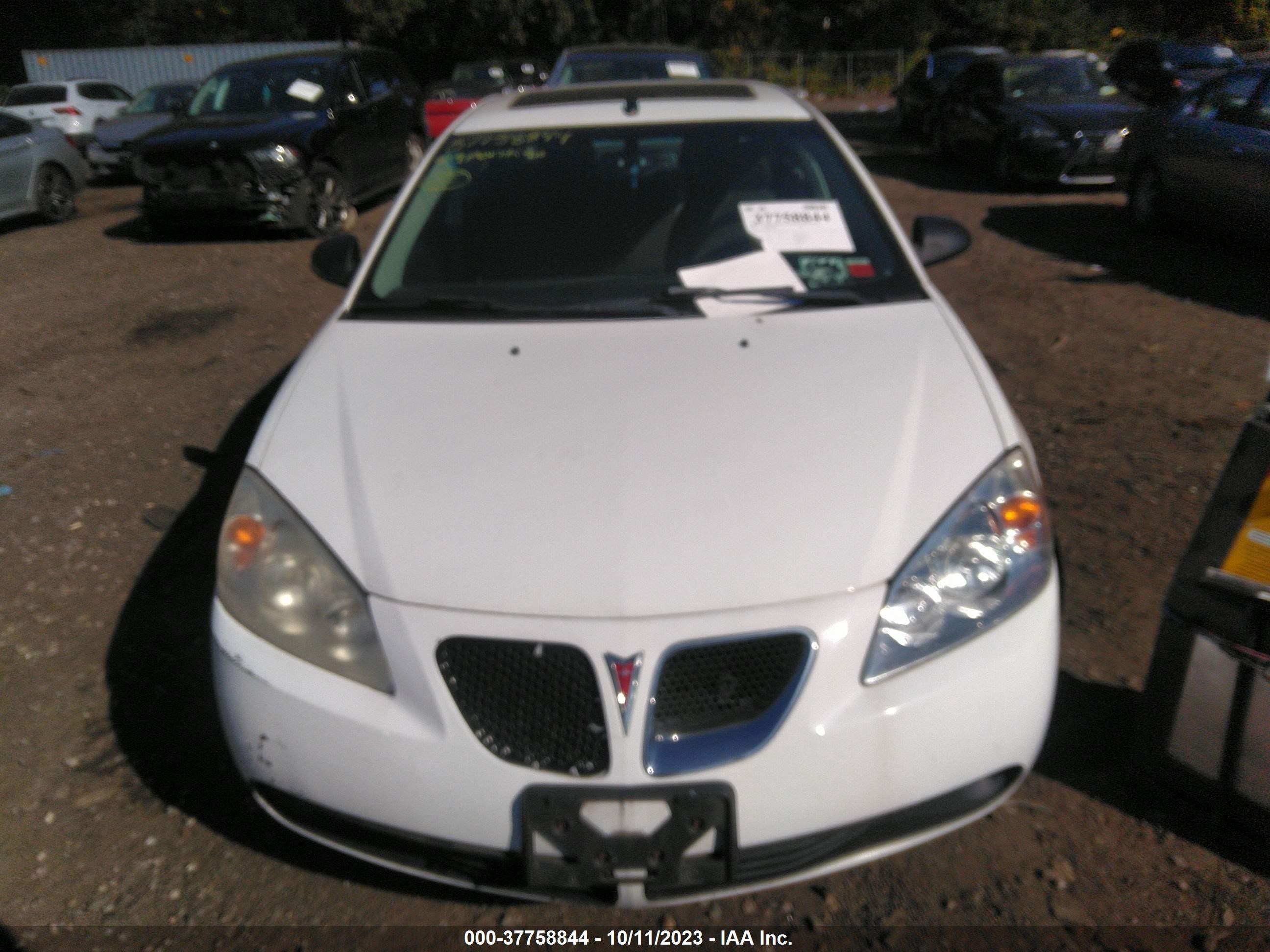 Photo 5 VIN: 1G2ZG57N994181126 - PONTIAC G6 