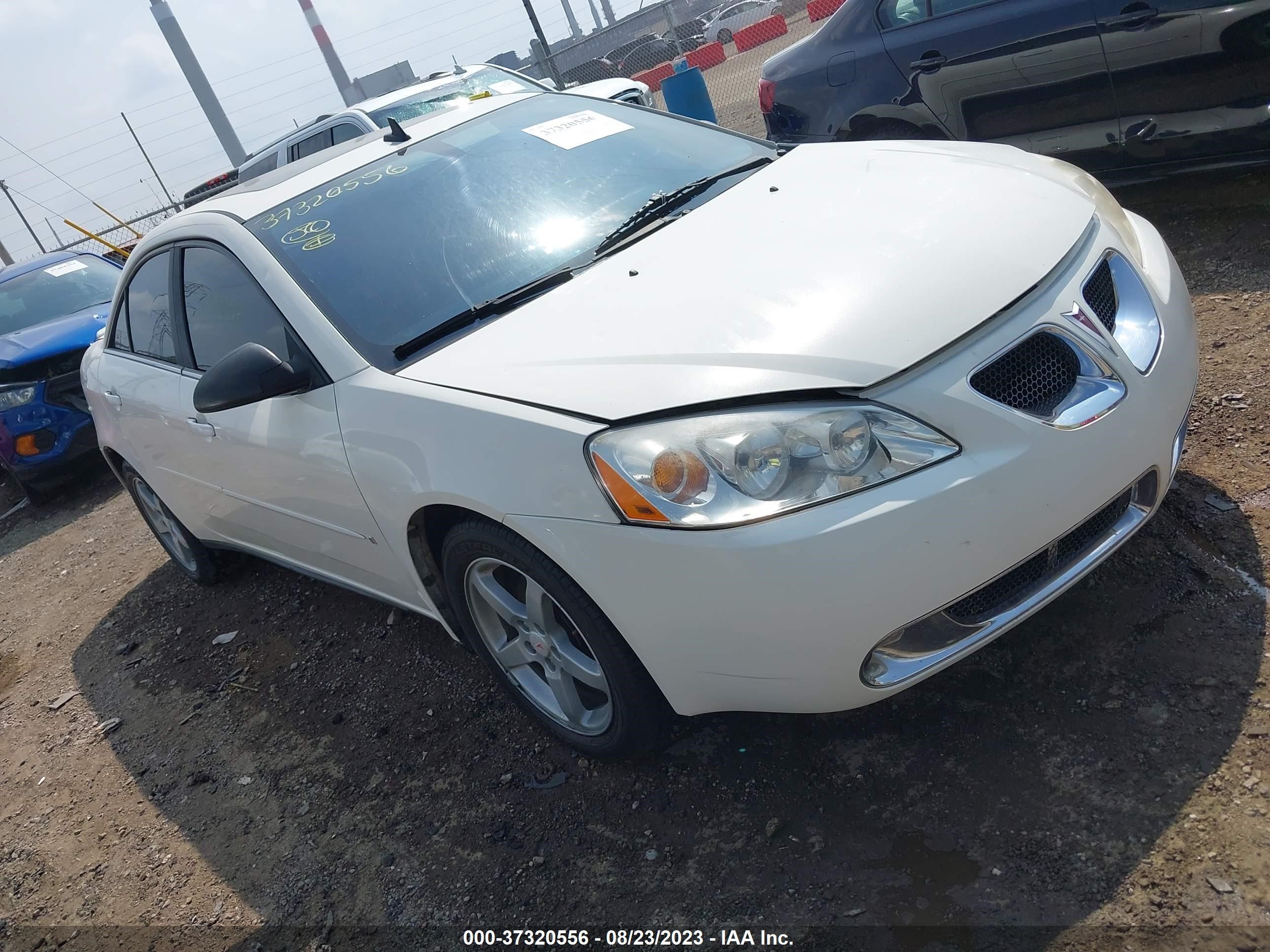 Photo 0 VIN: 1G2ZG57NX84165371 - PONTIAC G6 