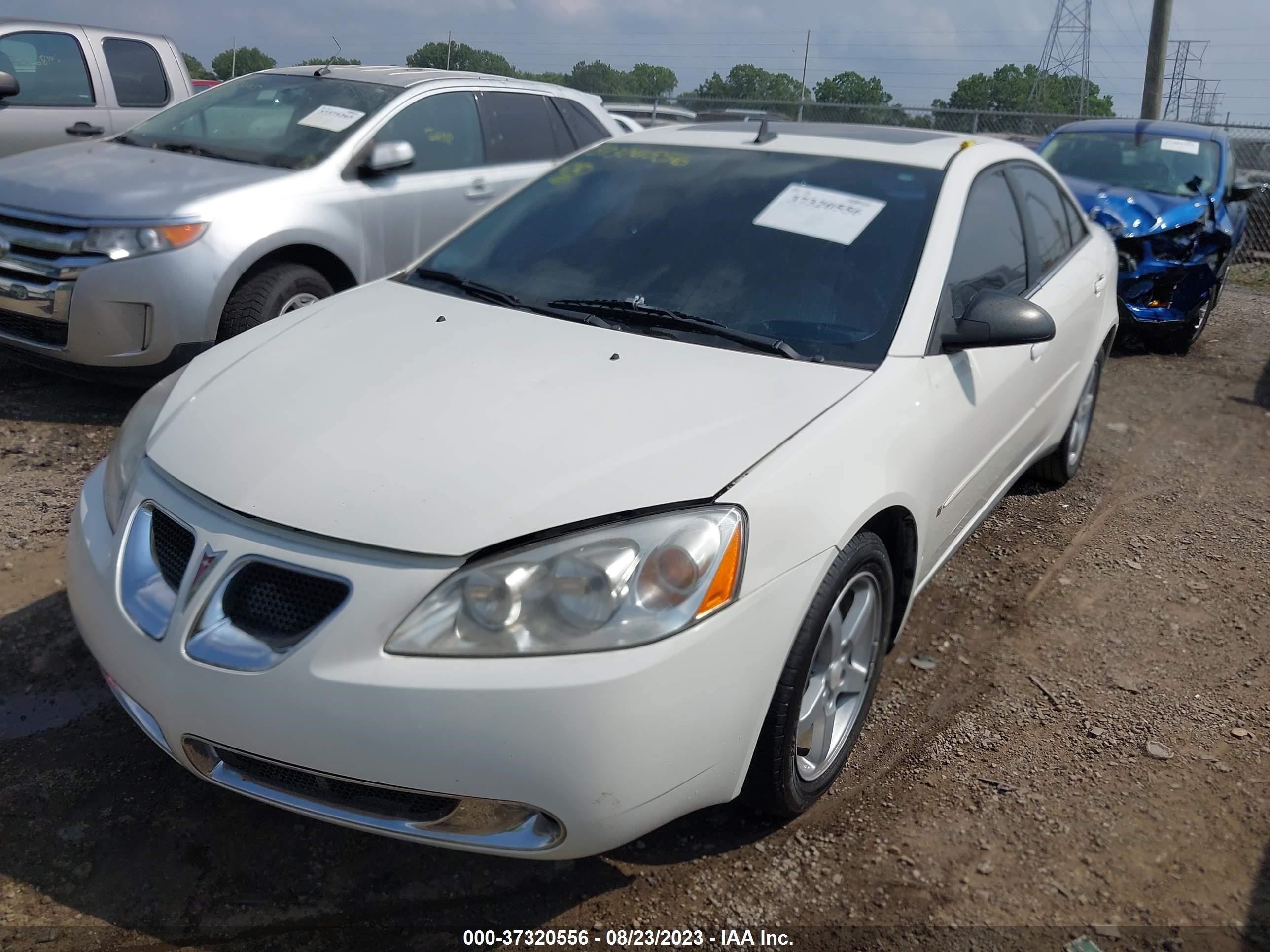 Photo 1 VIN: 1G2ZG57NX84165371 - PONTIAC G6 