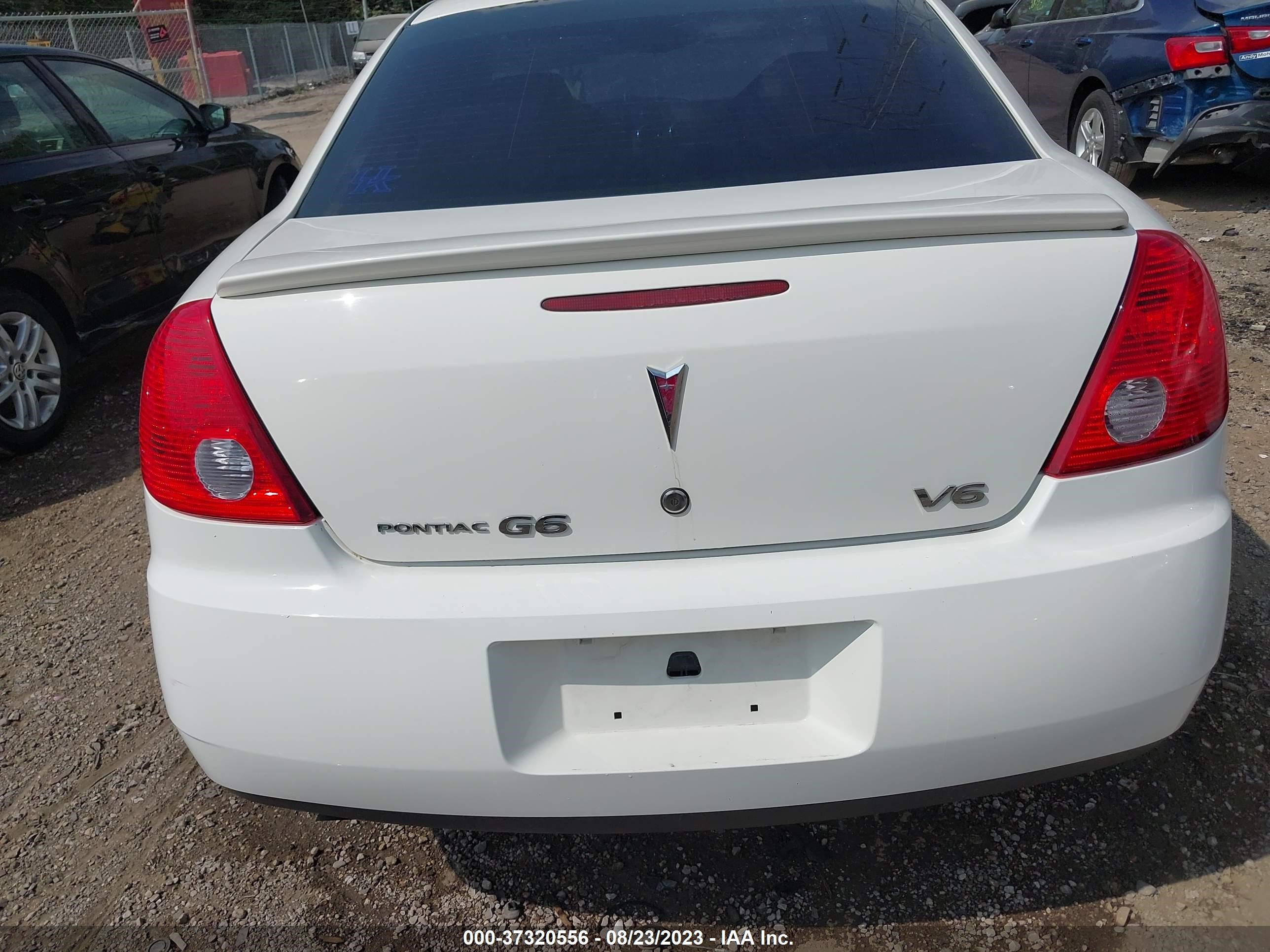 Photo 15 VIN: 1G2ZG57NX84165371 - PONTIAC G6 