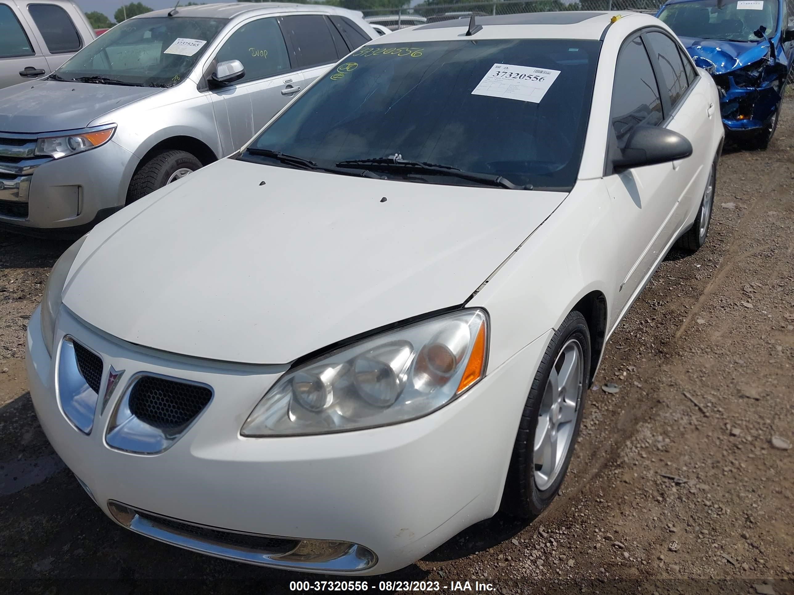 Photo 5 VIN: 1G2ZG57NX84165371 - PONTIAC G6 