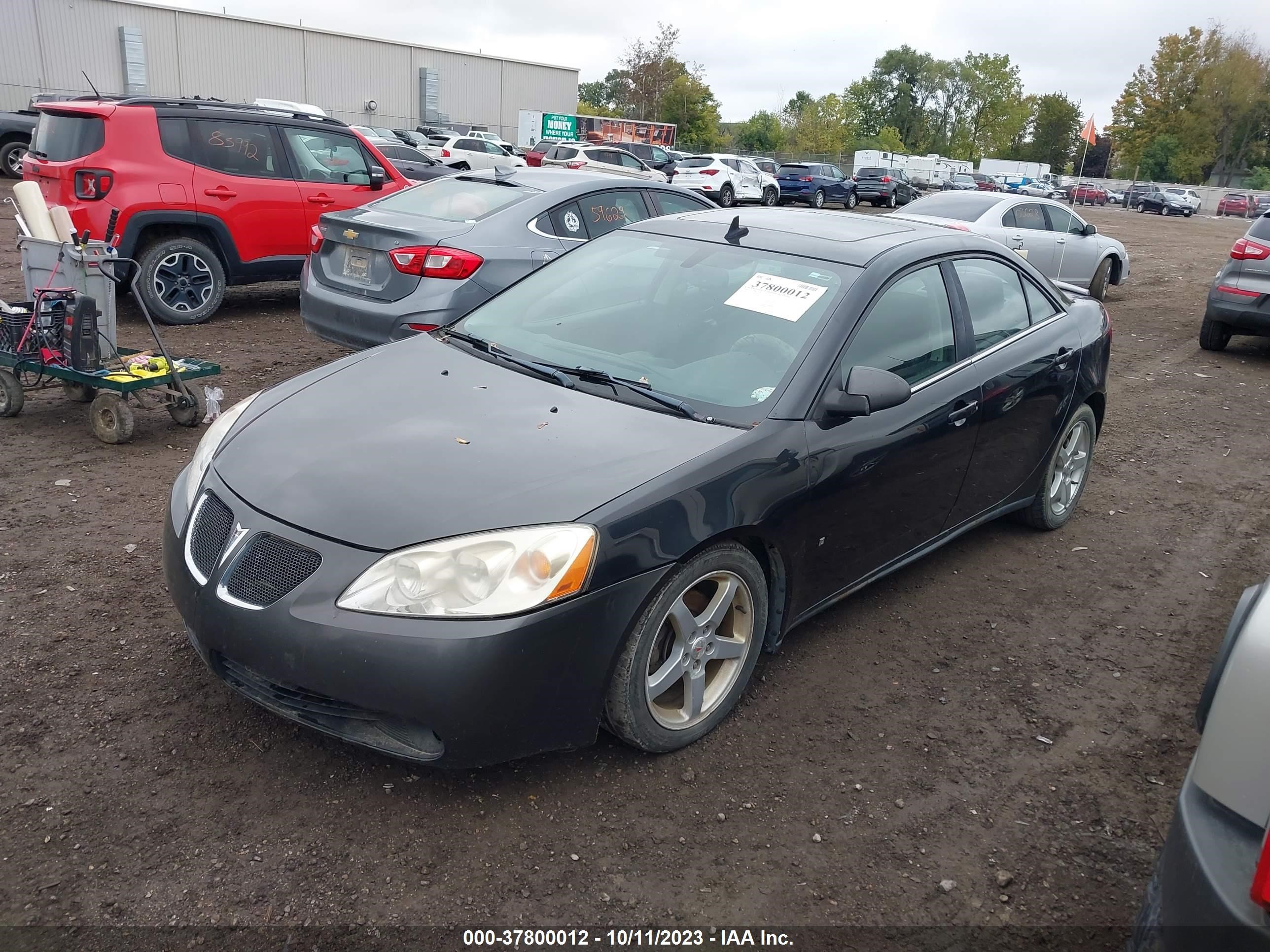 Photo 1 VIN: 1G2ZG57NX84268614 - PONTIAC G6 