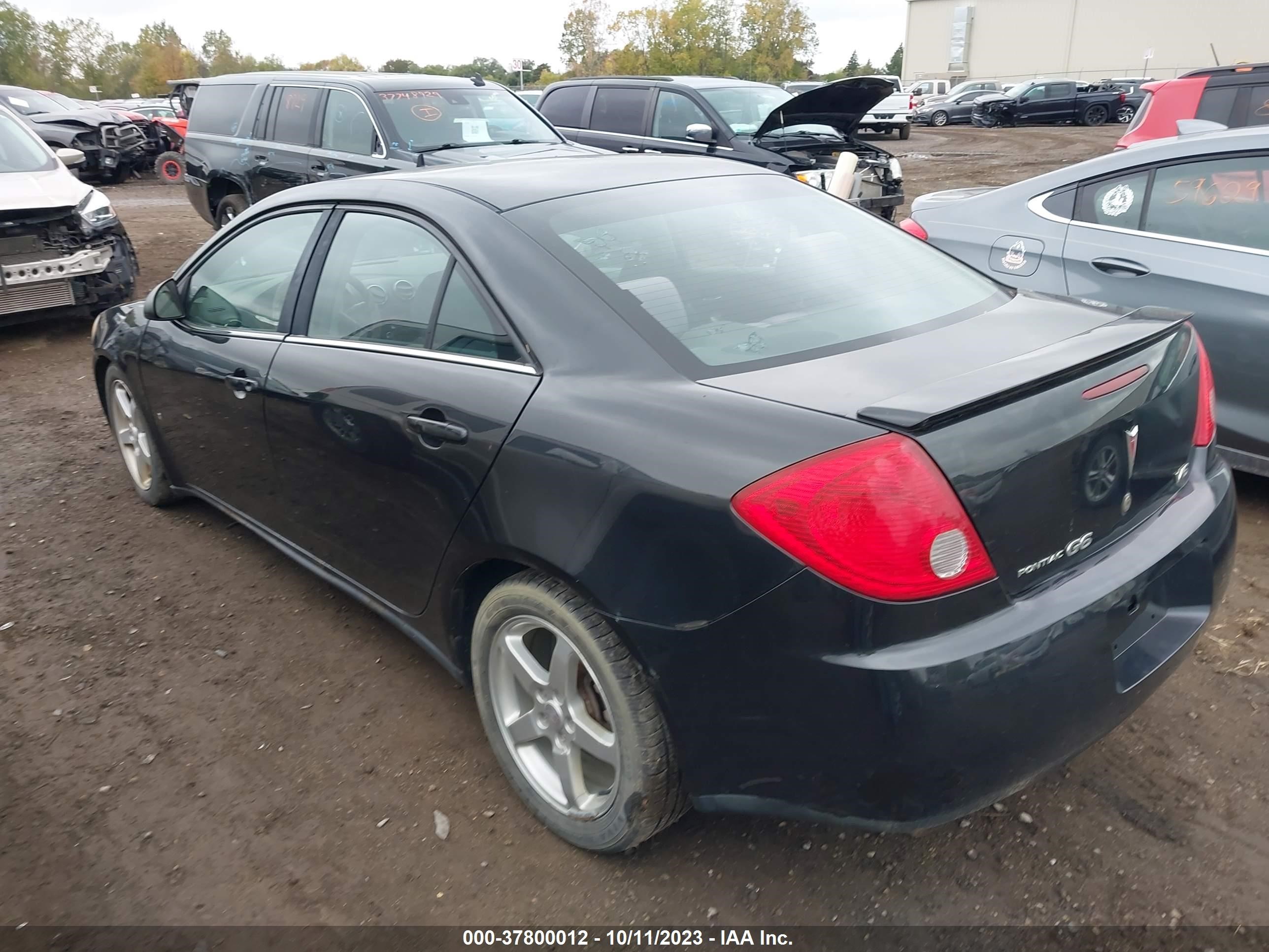 Photo 2 VIN: 1G2ZG57NX84268614 - PONTIAC G6 