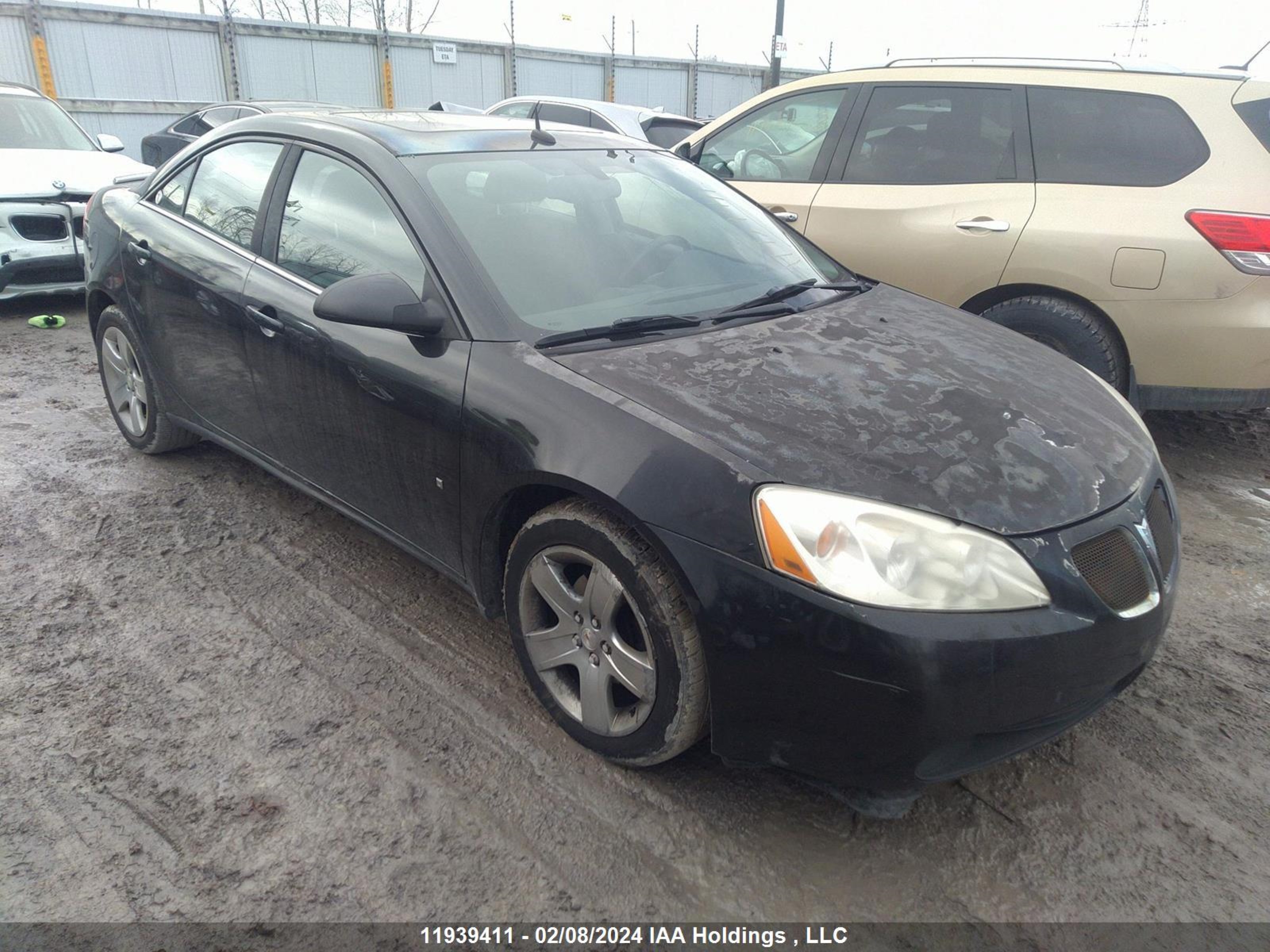 Photo 0 VIN: 1G2ZG57NX94118794 - PONTIAC G6 