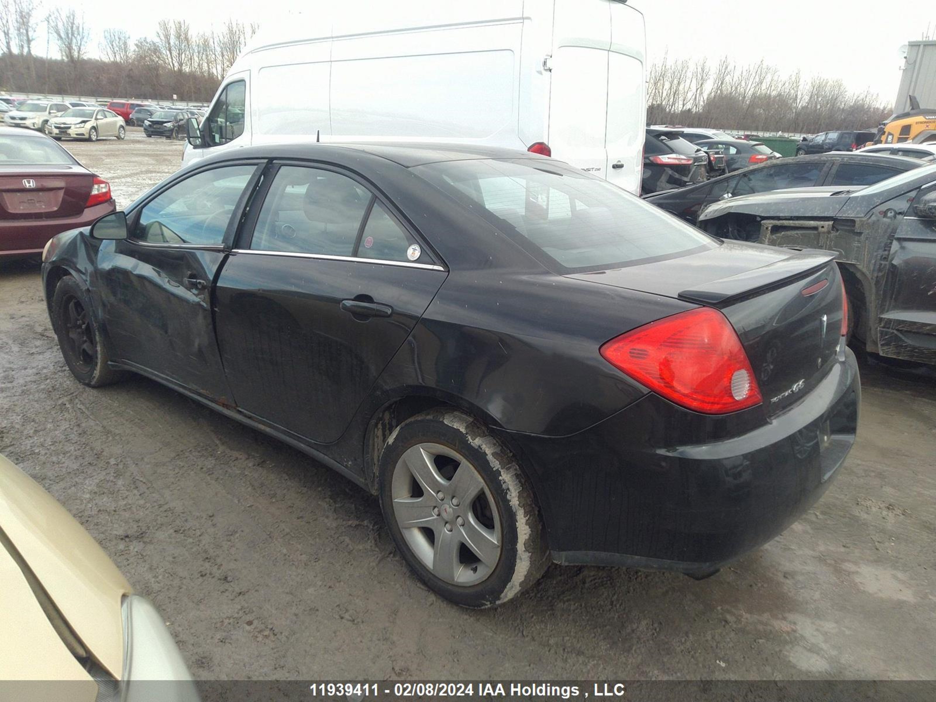 Photo 2 VIN: 1G2ZG57NX94118794 - PONTIAC G6 