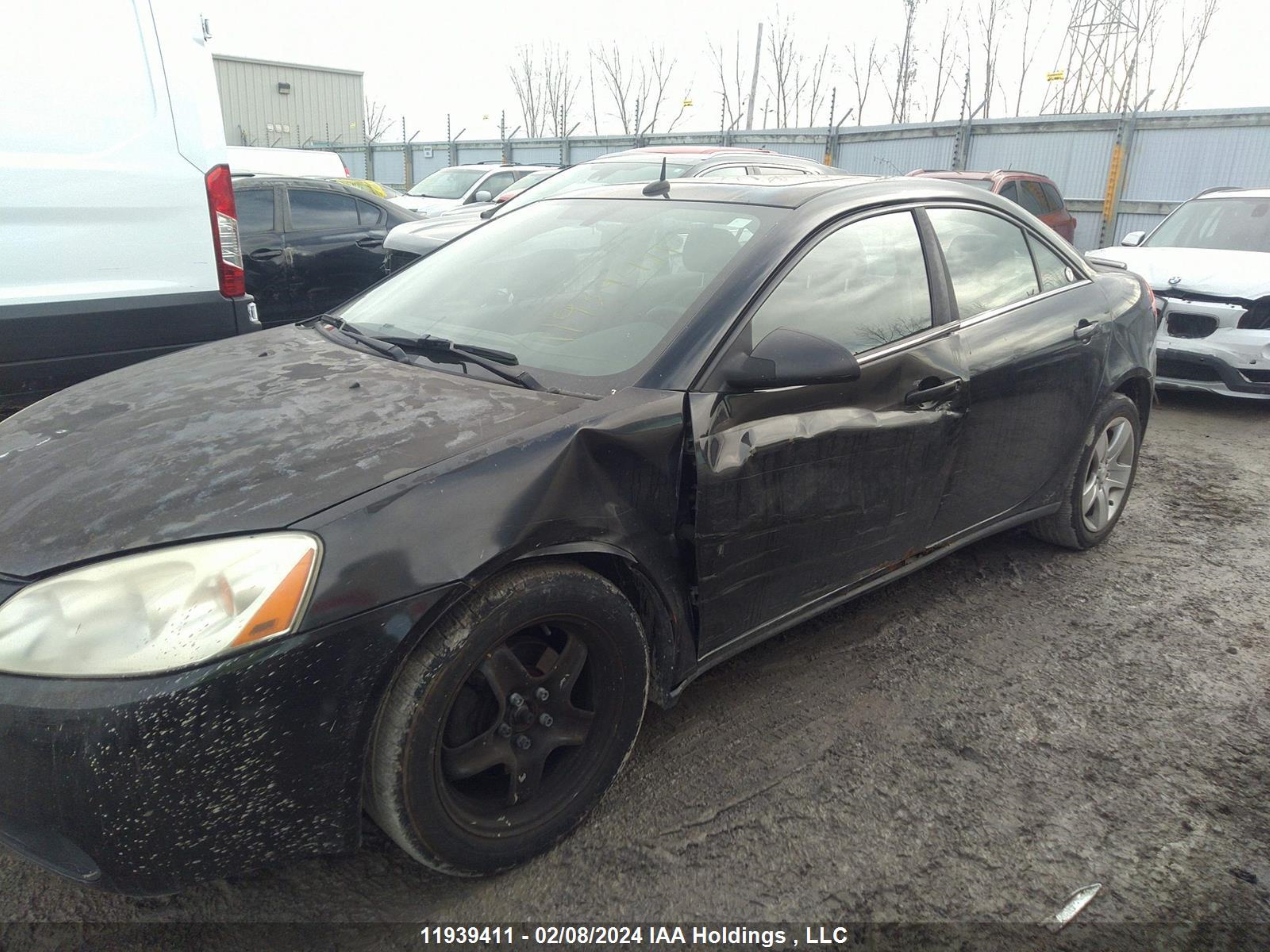 Photo 5 VIN: 1G2ZG57NX94118794 - PONTIAC G6 