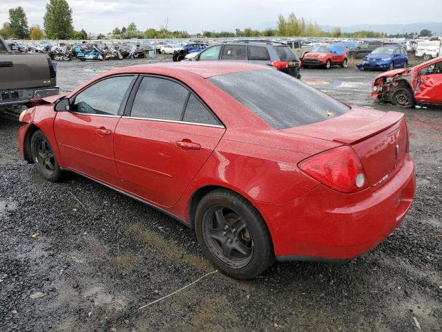 Photo 1 VIN: 1G2ZG58B174115283 - PONTIAC G6 BASE 