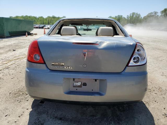 Photo 5 VIN: 1G2ZG58B174274675 - PONTIAC G6 