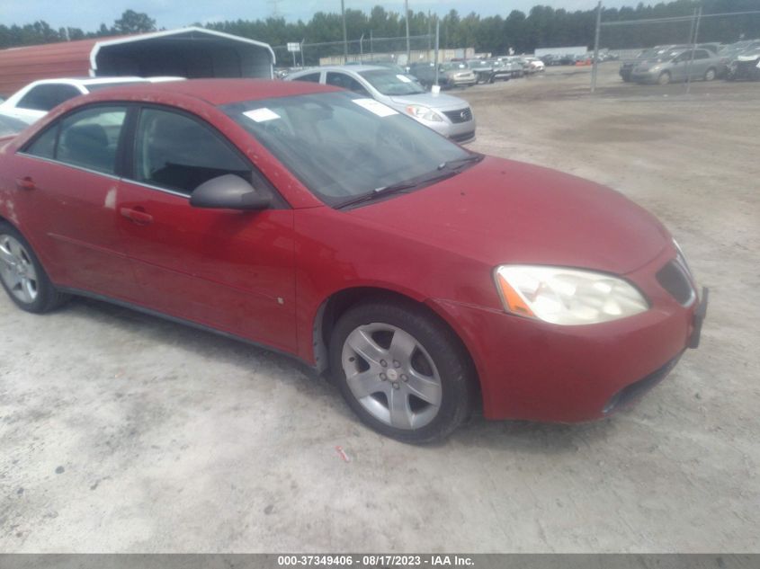 Photo 0 VIN: 1G2ZG58B274178912 - PONTIAC G6 