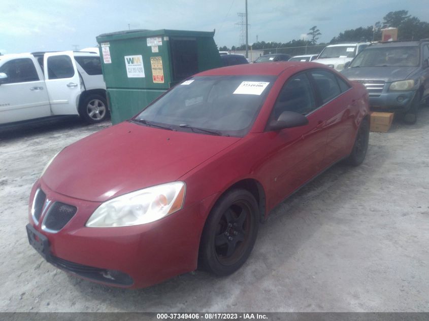 Photo 1 VIN: 1G2ZG58B274178912 - PONTIAC G6 