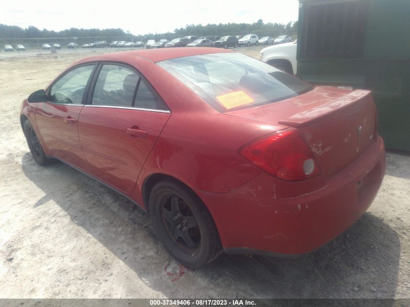 Photo 2 VIN: 1G2ZG58B274178912 - PONTIAC G6 