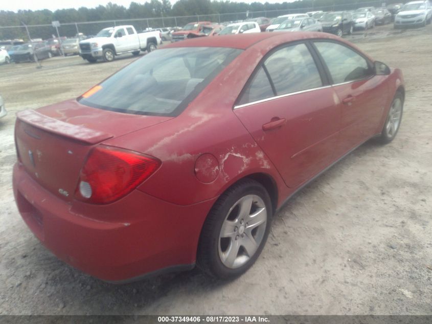 Photo 3 VIN: 1G2ZG58B274178912 - PONTIAC G6 