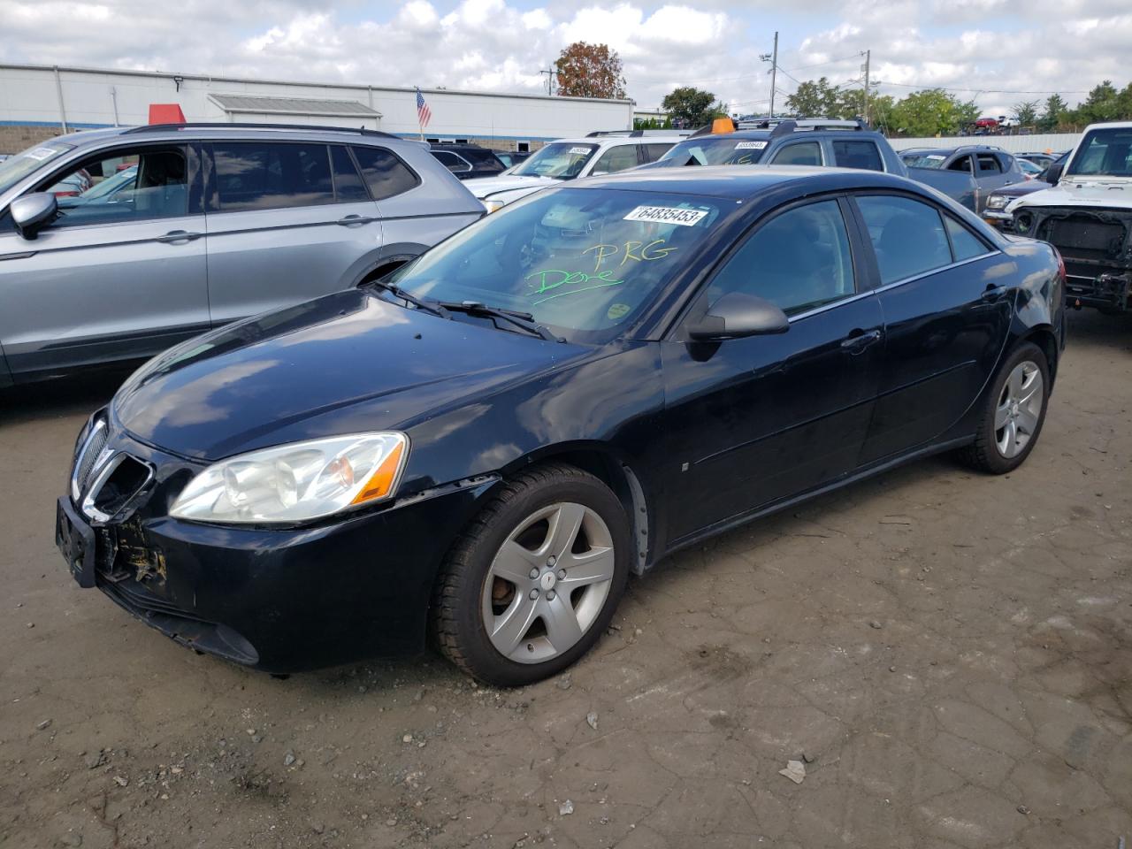 Photo 0 VIN: 1G2ZG58B374124132 - PONTIAC G6 