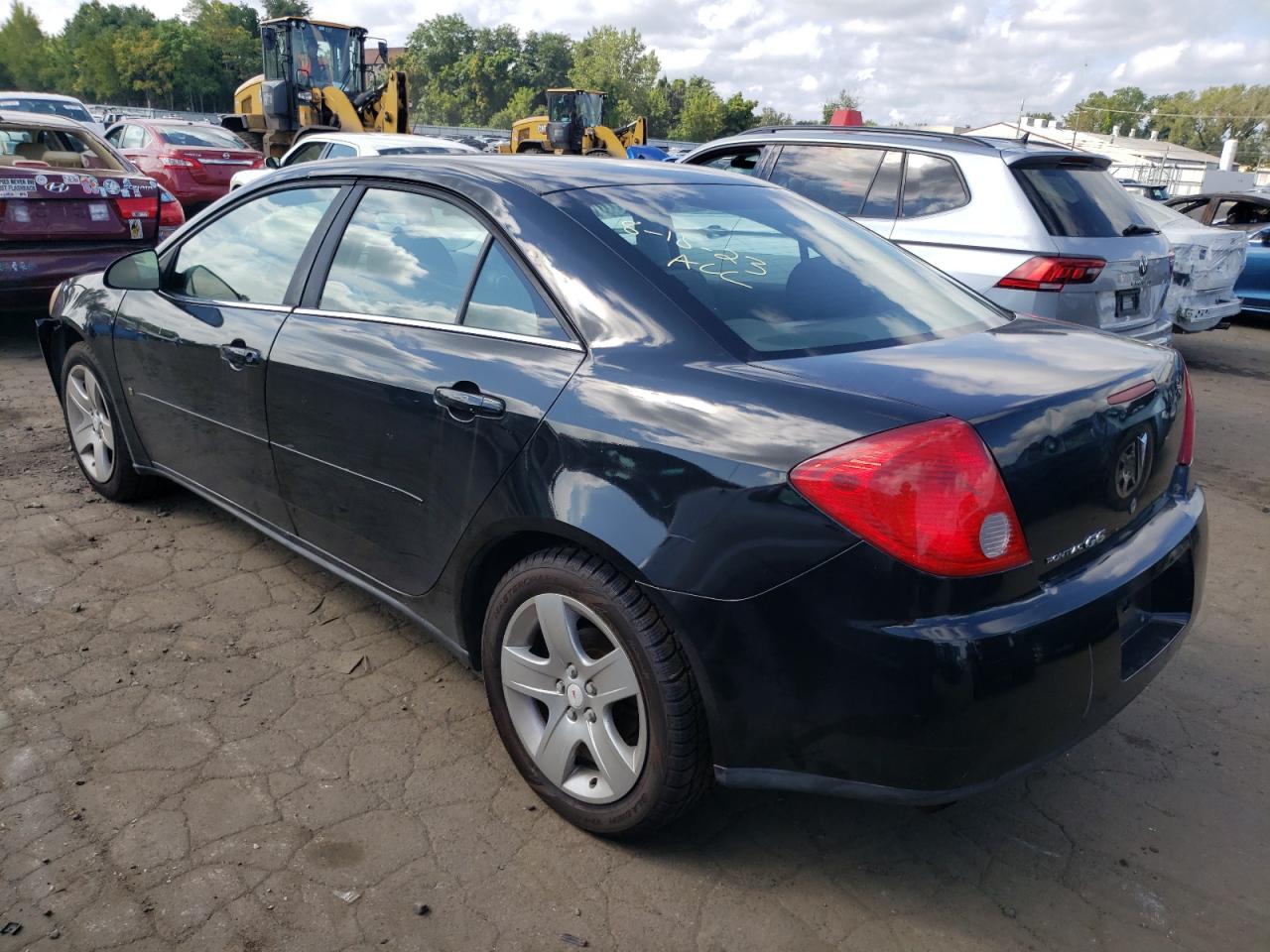 Photo 1 VIN: 1G2ZG58B374124132 - PONTIAC G6 