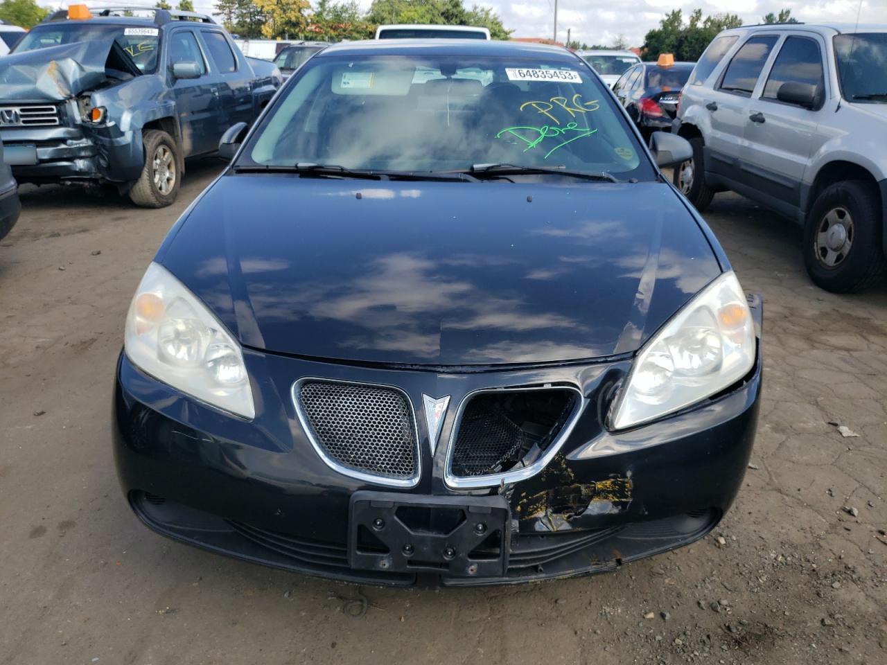 Photo 4 VIN: 1G2ZG58B374124132 - PONTIAC G6 