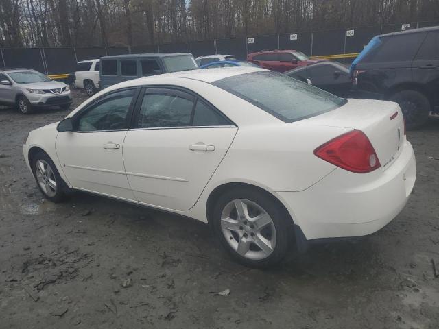 Photo 1 VIN: 1G2ZG58B374201792 - PONTIAC G6 BASE 