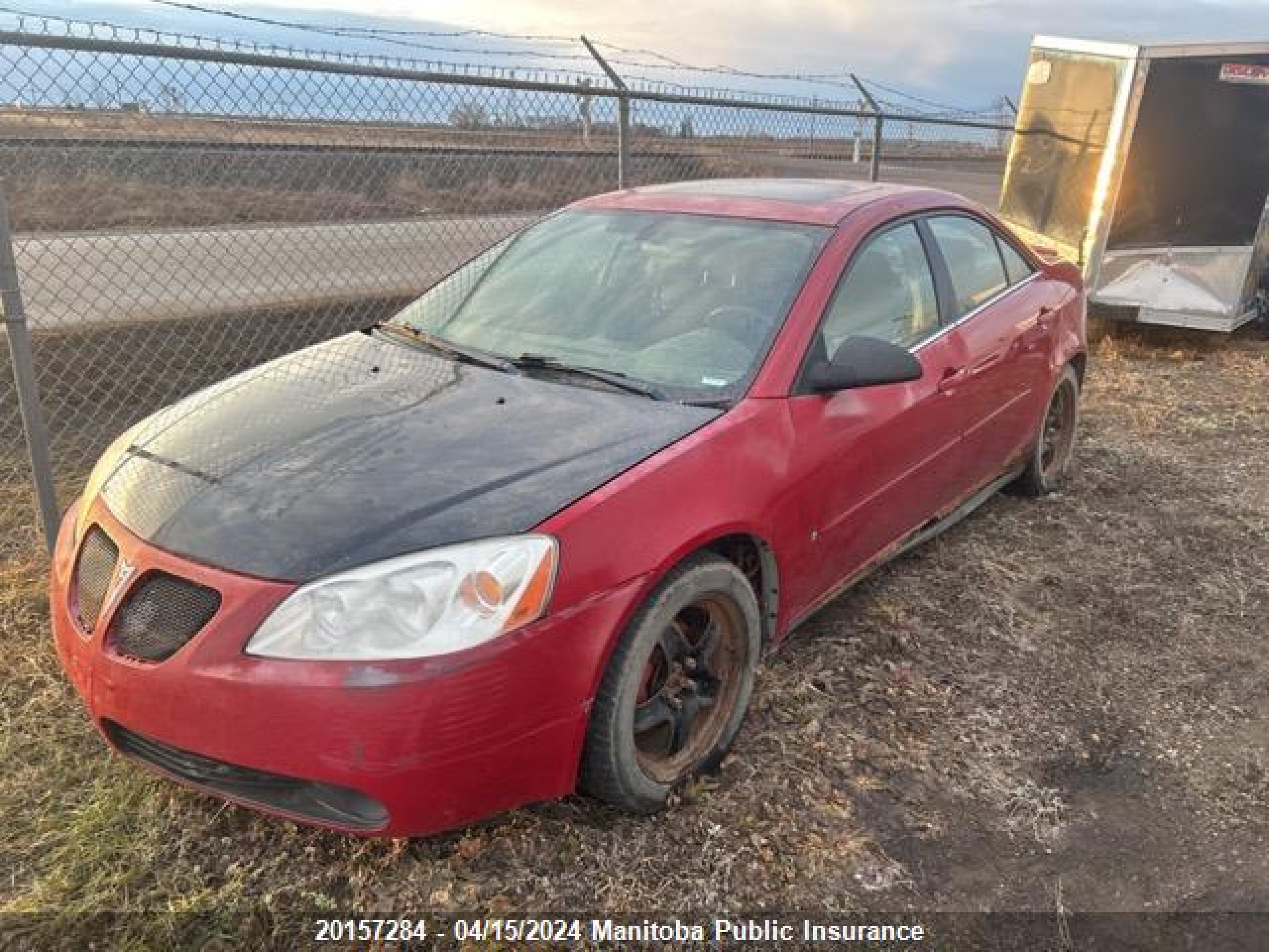 Photo 1 VIN: 1G2ZG58B574235541 - PONTIAC G6 