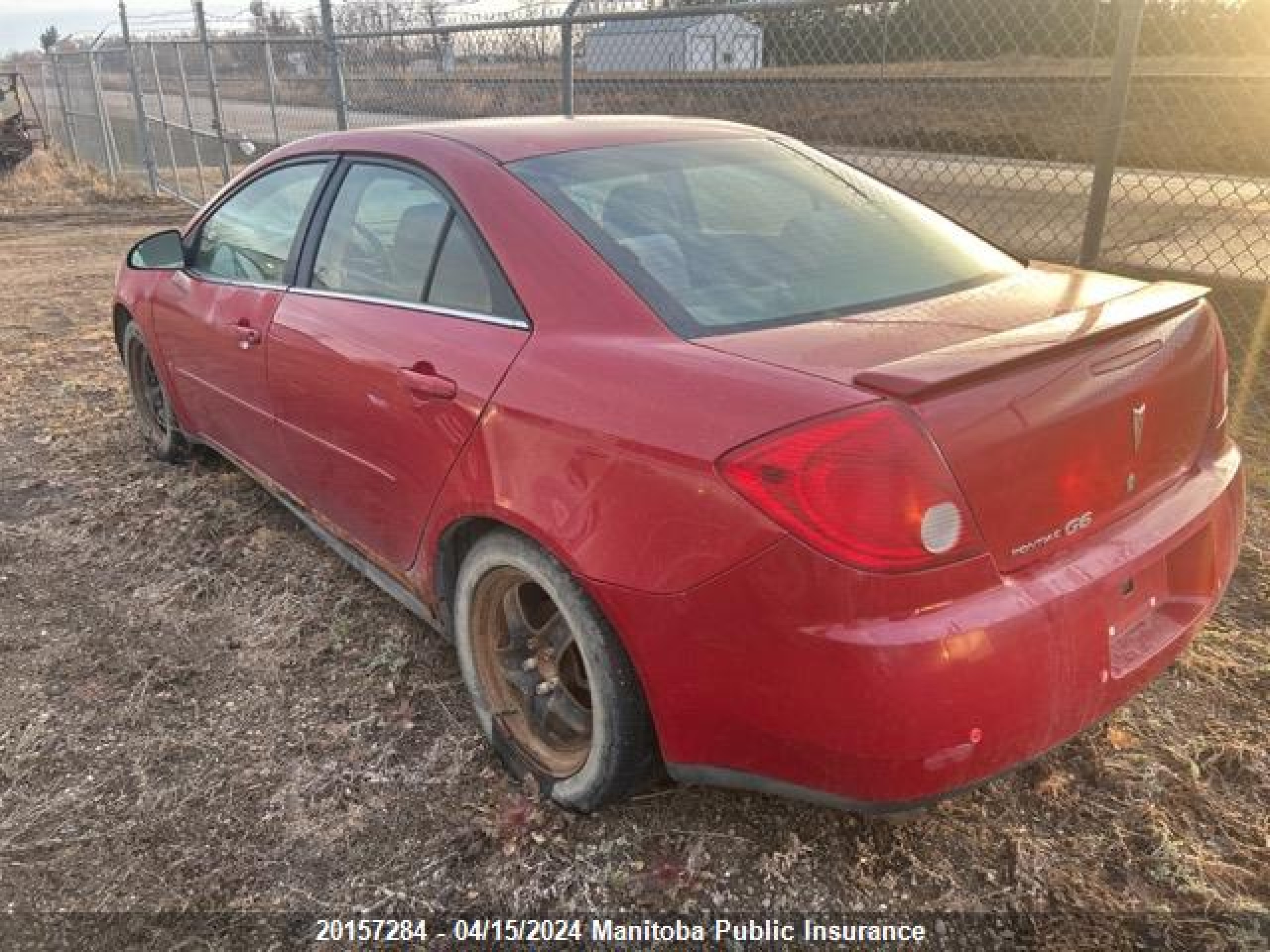 Photo 2 VIN: 1G2ZG58B574235541 - PONTIAC G6 