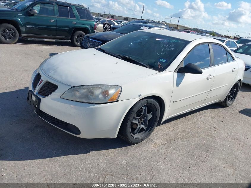Photo 1 VIN: 1G2ZG58B674158324 - PONTIAC G6 