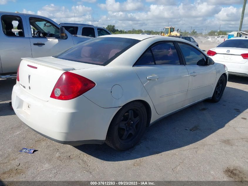 Photo 3 VIN: 1G2ZG58B674158324 - PONTIAC G6 
