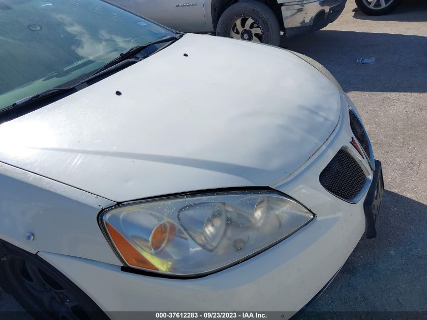 Photo 5 VIN: 1G2ZG58B674158324 - PONTIAC G6 