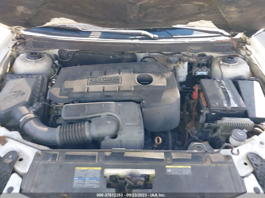 Photo 9 VIN: 1G2ZG58B674158324 - PONTIAC G6 