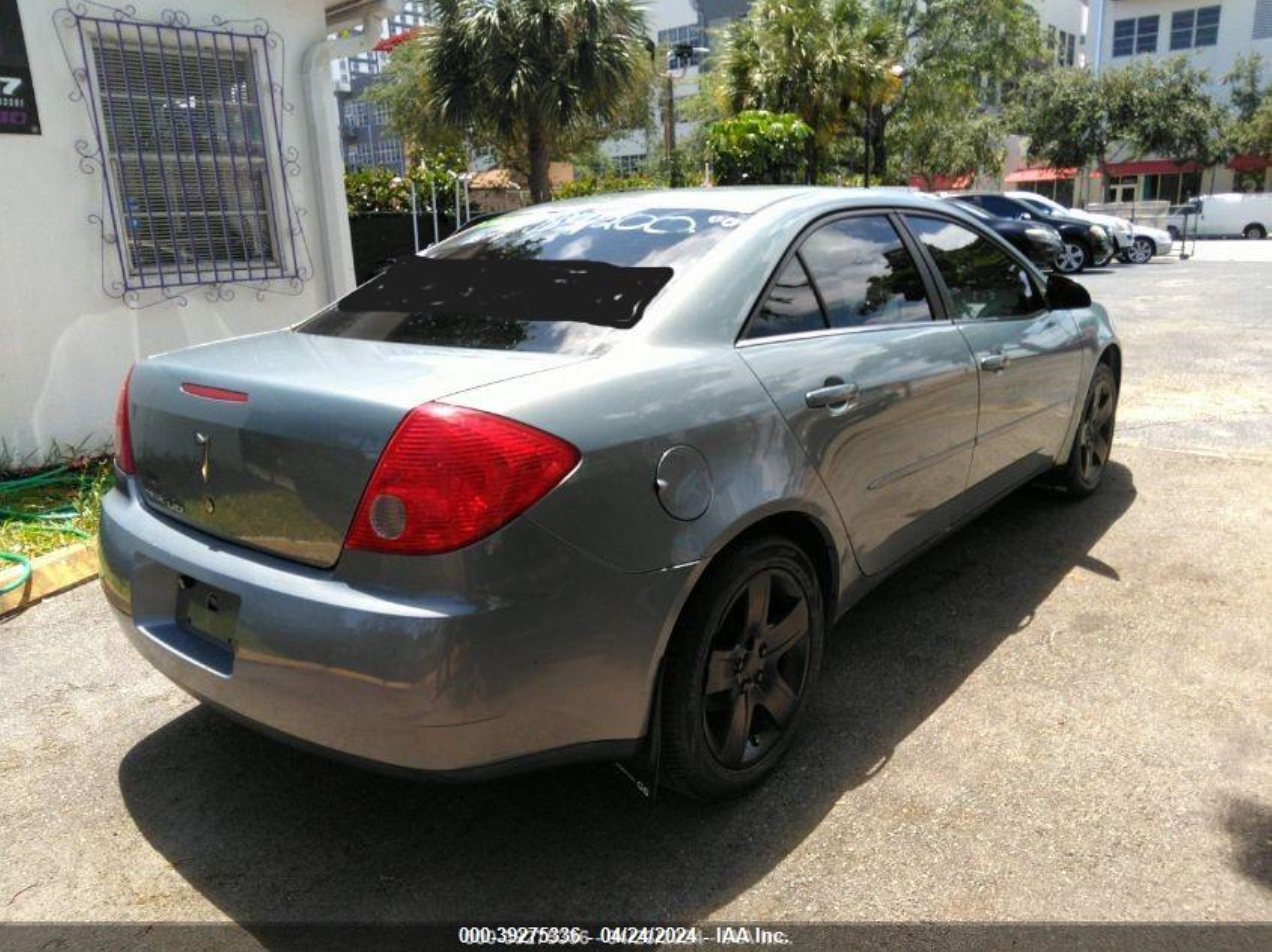 Photo 3 VIN: 1G2ZG58B674218697 - PONTIAC G6 