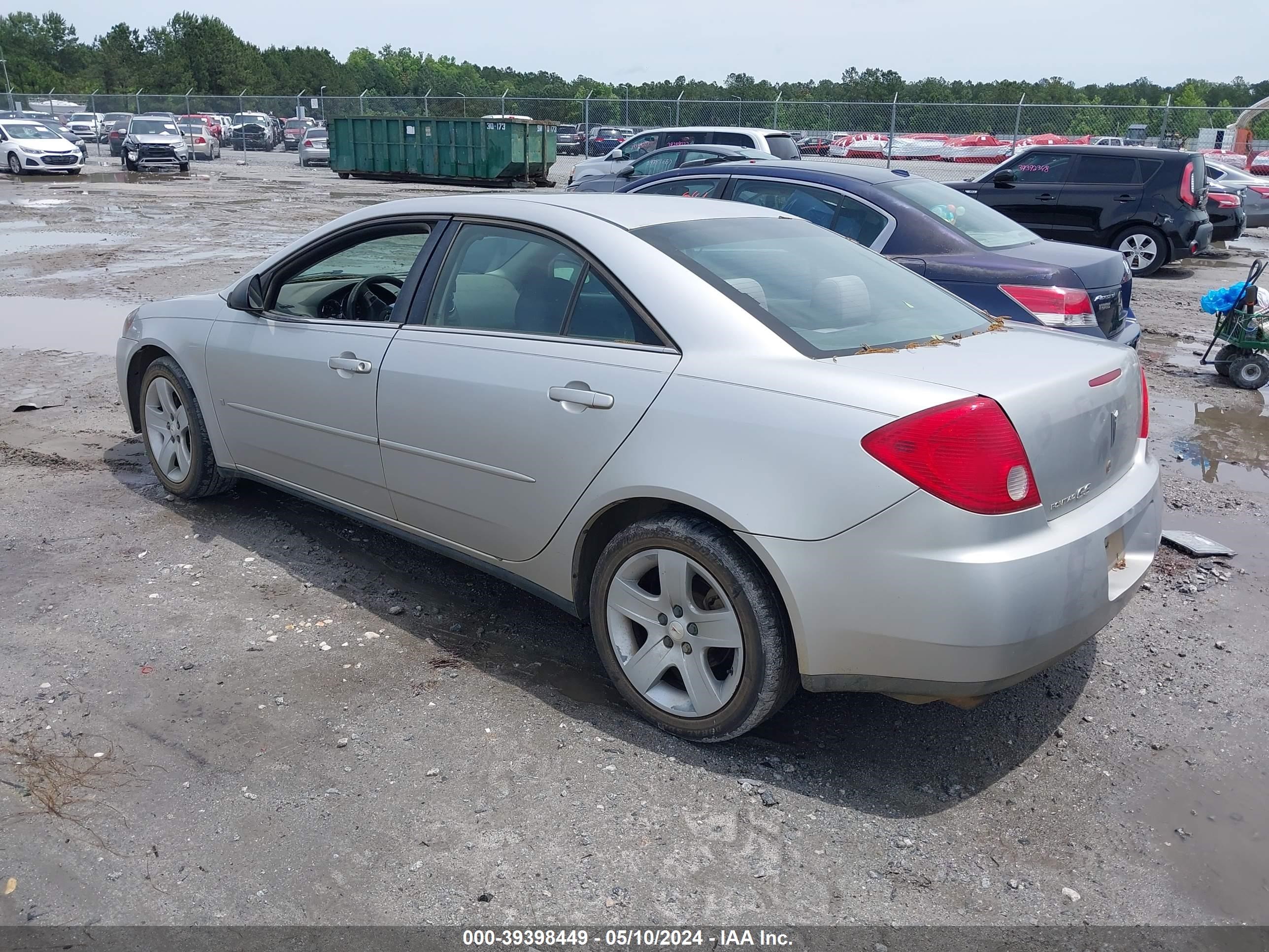 Photo 2 VIN: 1G2ZG58B674238416 - PONTIAC G6 