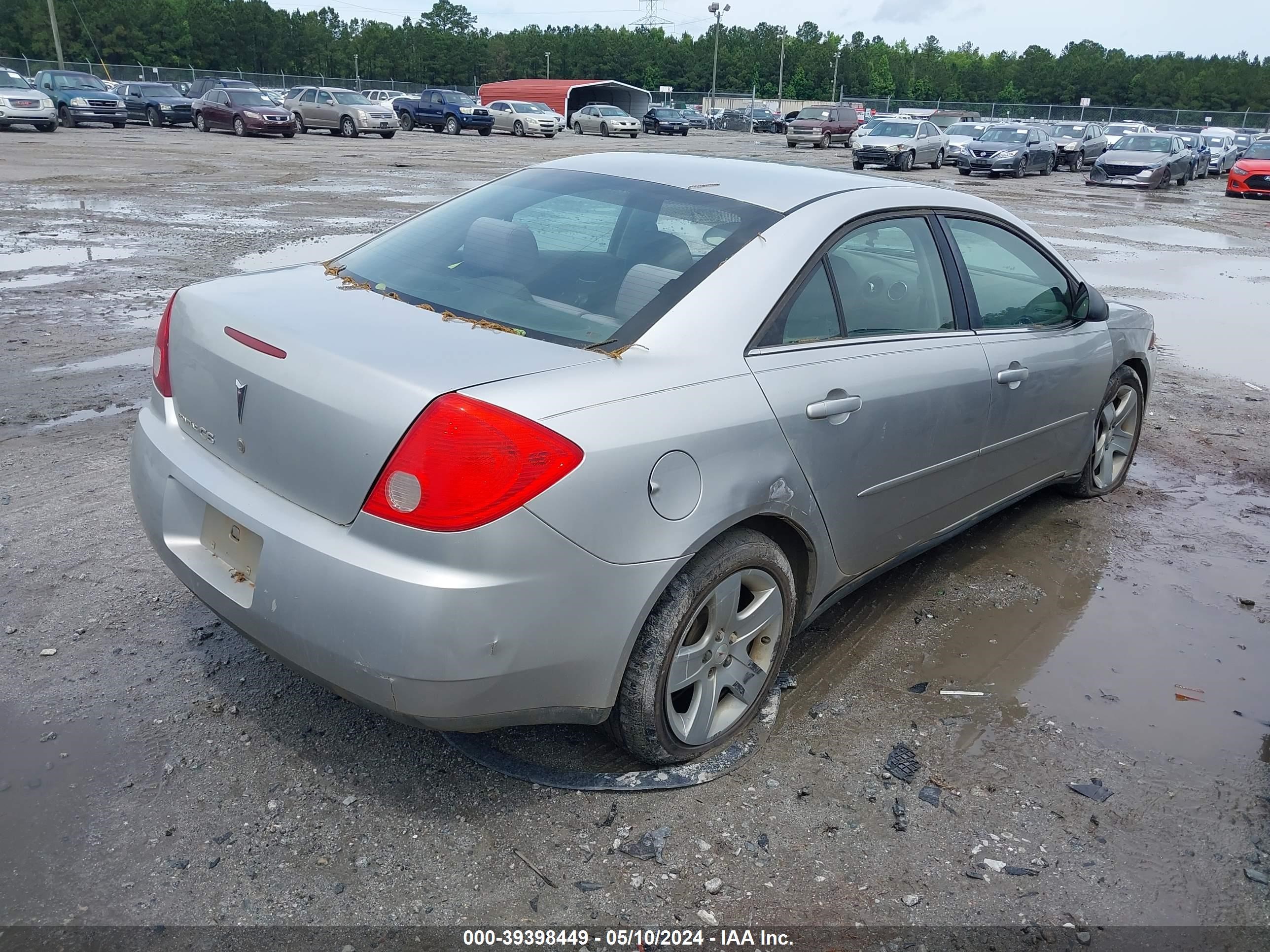 Photo 3 VIN: 1G2ZG58B674238416 - PONTIAC G6 