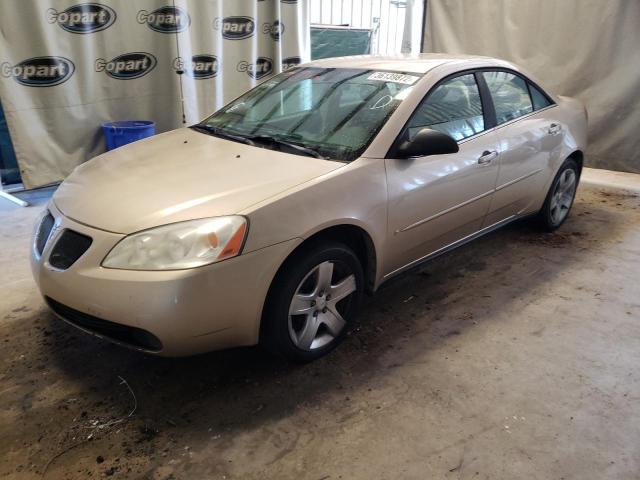 Photo 1 VIN: 1G2ZG58B774106393 - PONTIAC G6 BASE 